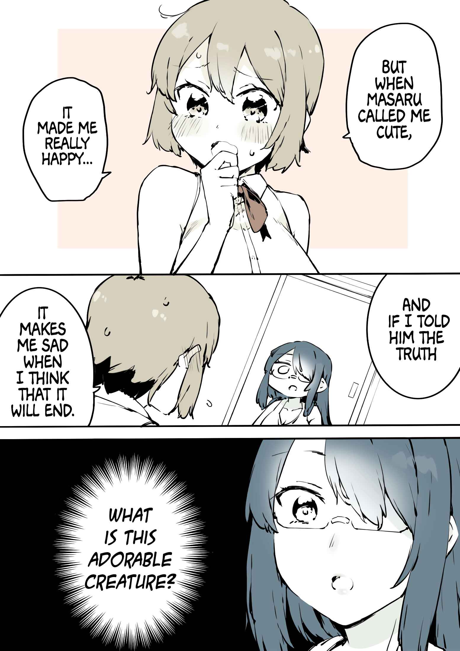 Page 6 Chapter 11 Josou wo Yamerarenaku Naru Otokonoko no Hanashi