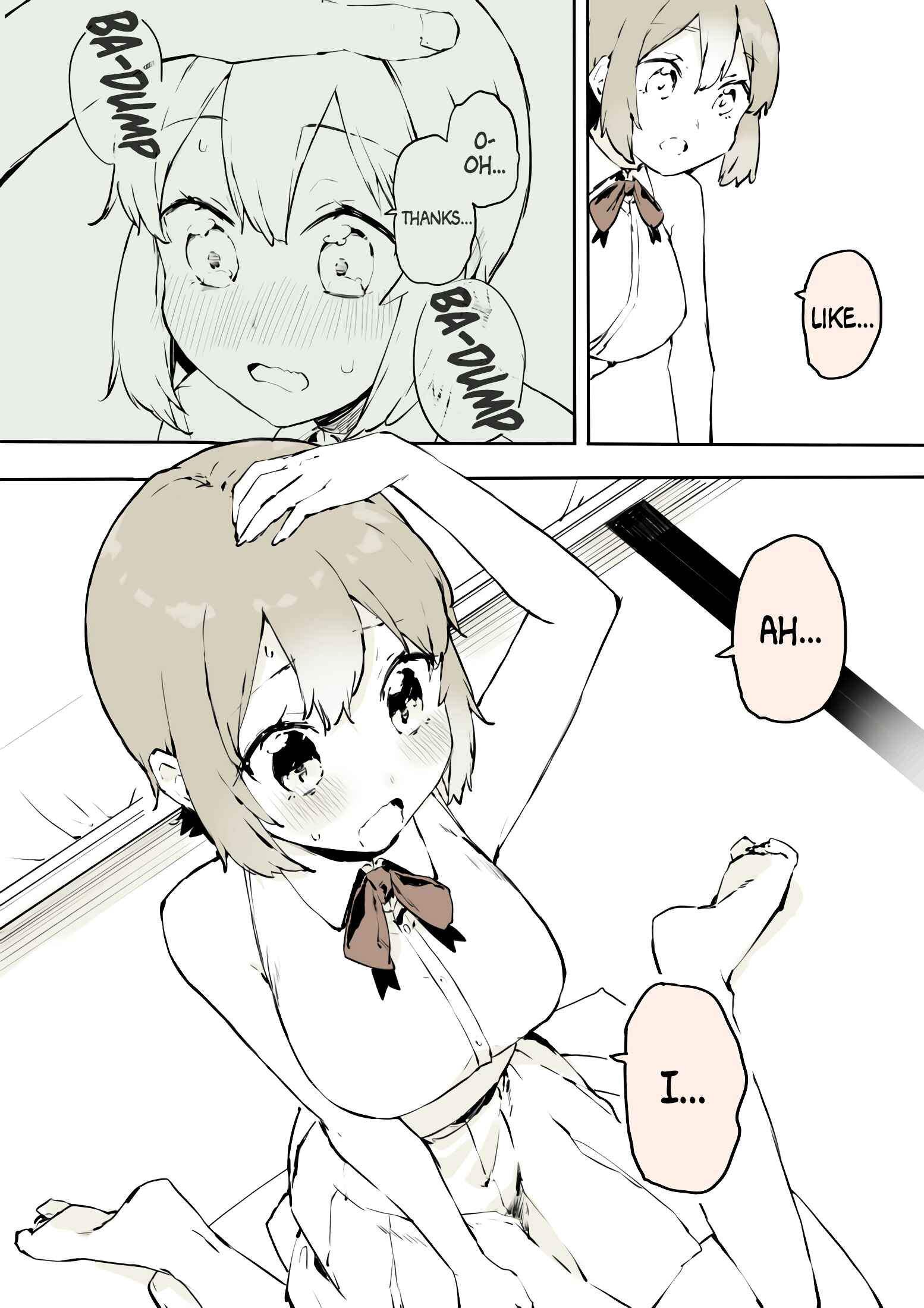 Page 8 Chapter 11 Josou wo Yamerarenaku Naru Otokonoko no Hanashi