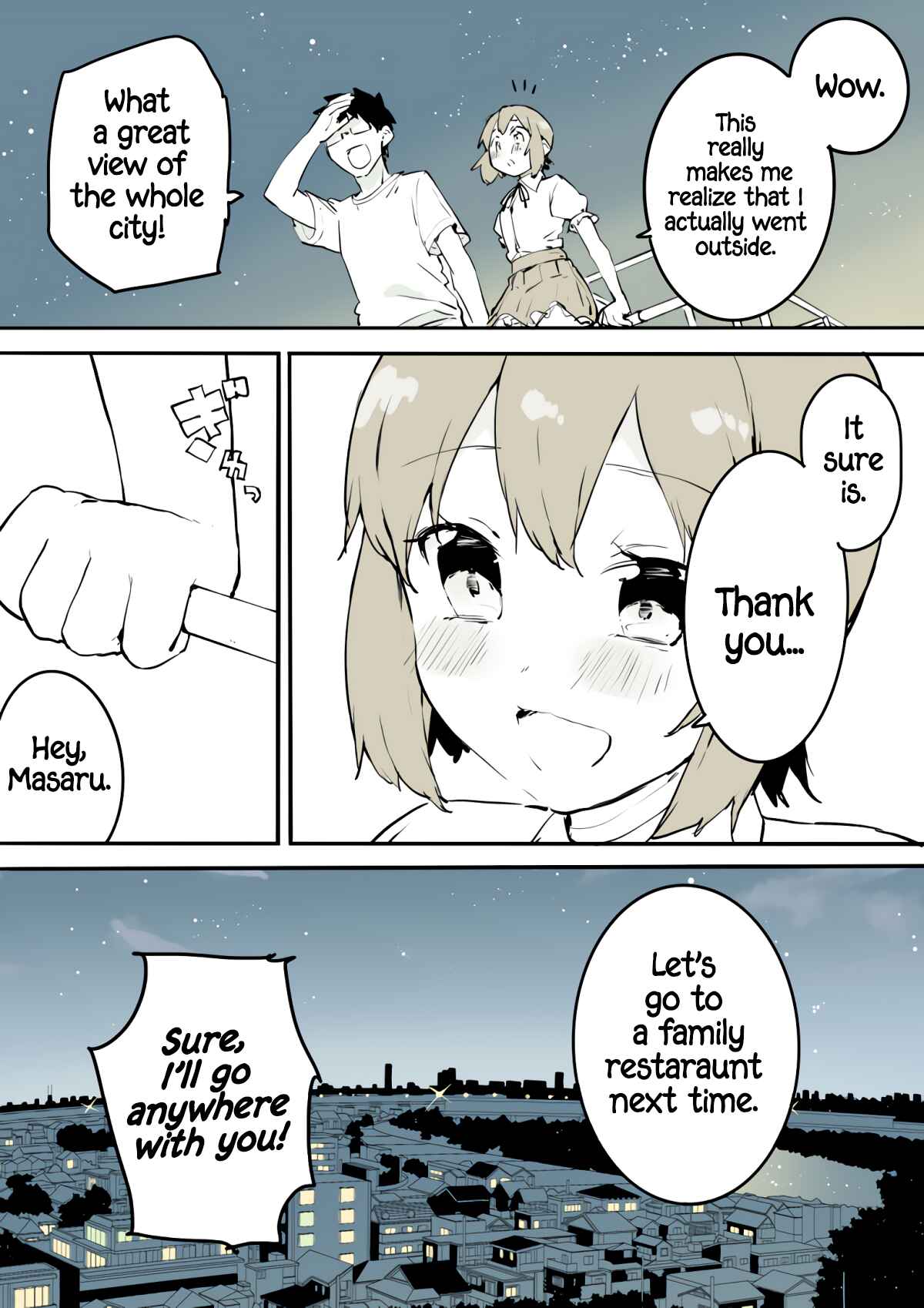 Page 11 Chapter 5 Josou wo Yamerarenaku Naru Otokonoko no Hanashi