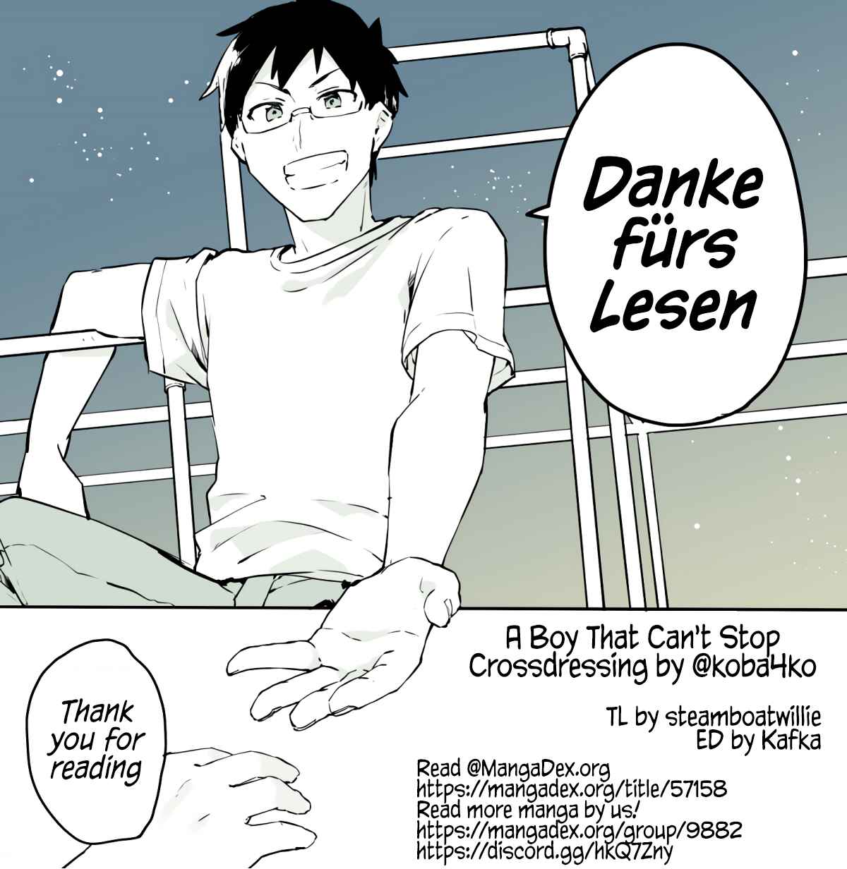 Page 12 Chapter 5 Josou wo Yamerarenaku Naru Otokonoko no Hanashi