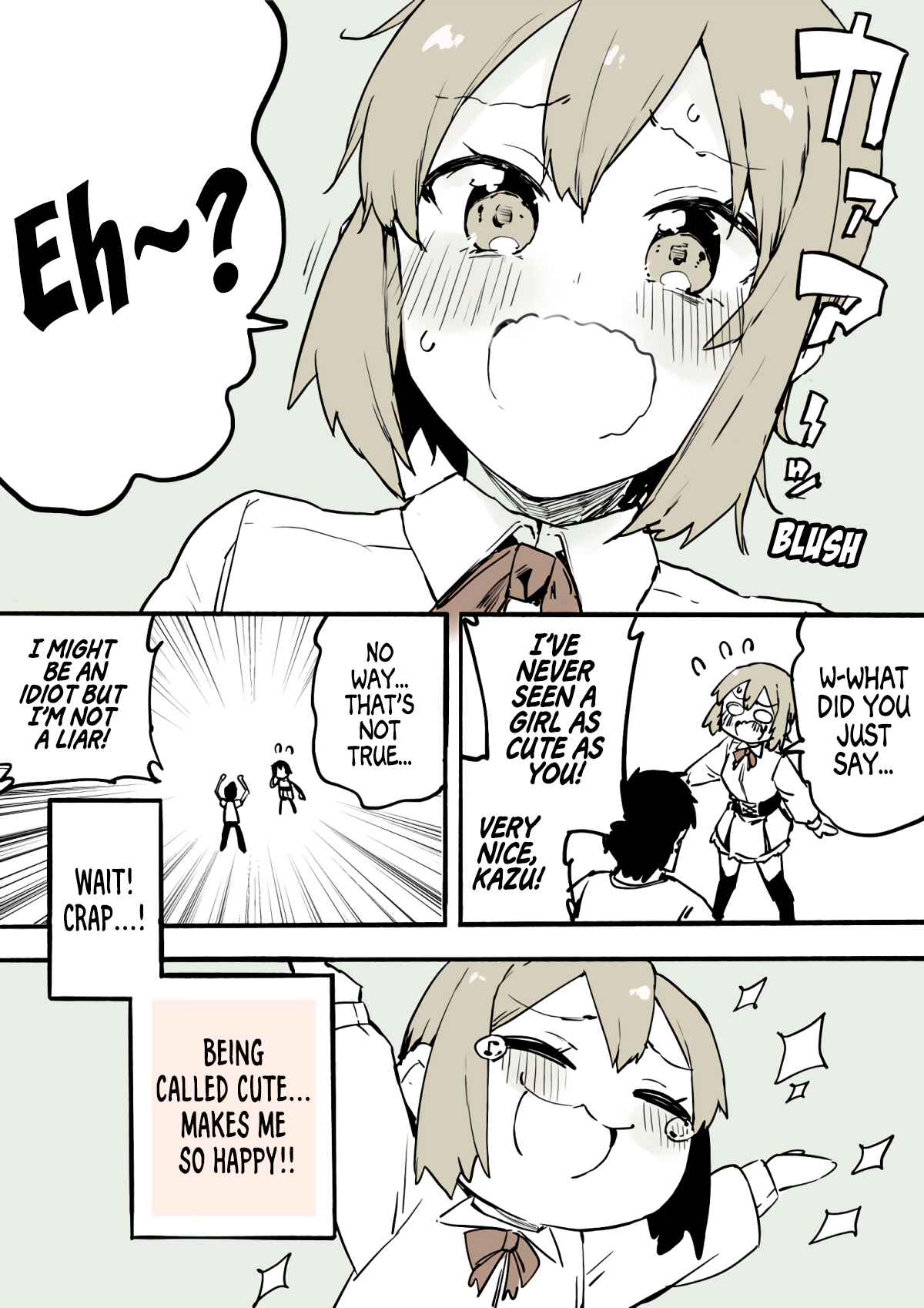 Page 7 Chapter 1 Josou wo Yamerarenaku Naru Otokonoko no Hanashi