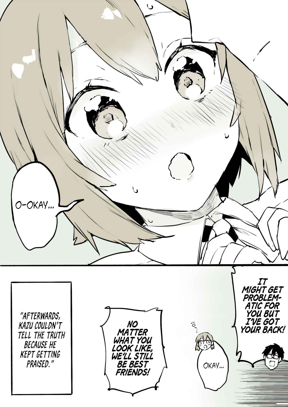 Page 9 Chapter 1 Josou wo Yamerarenaku Naru Otokonoko no Hanashi