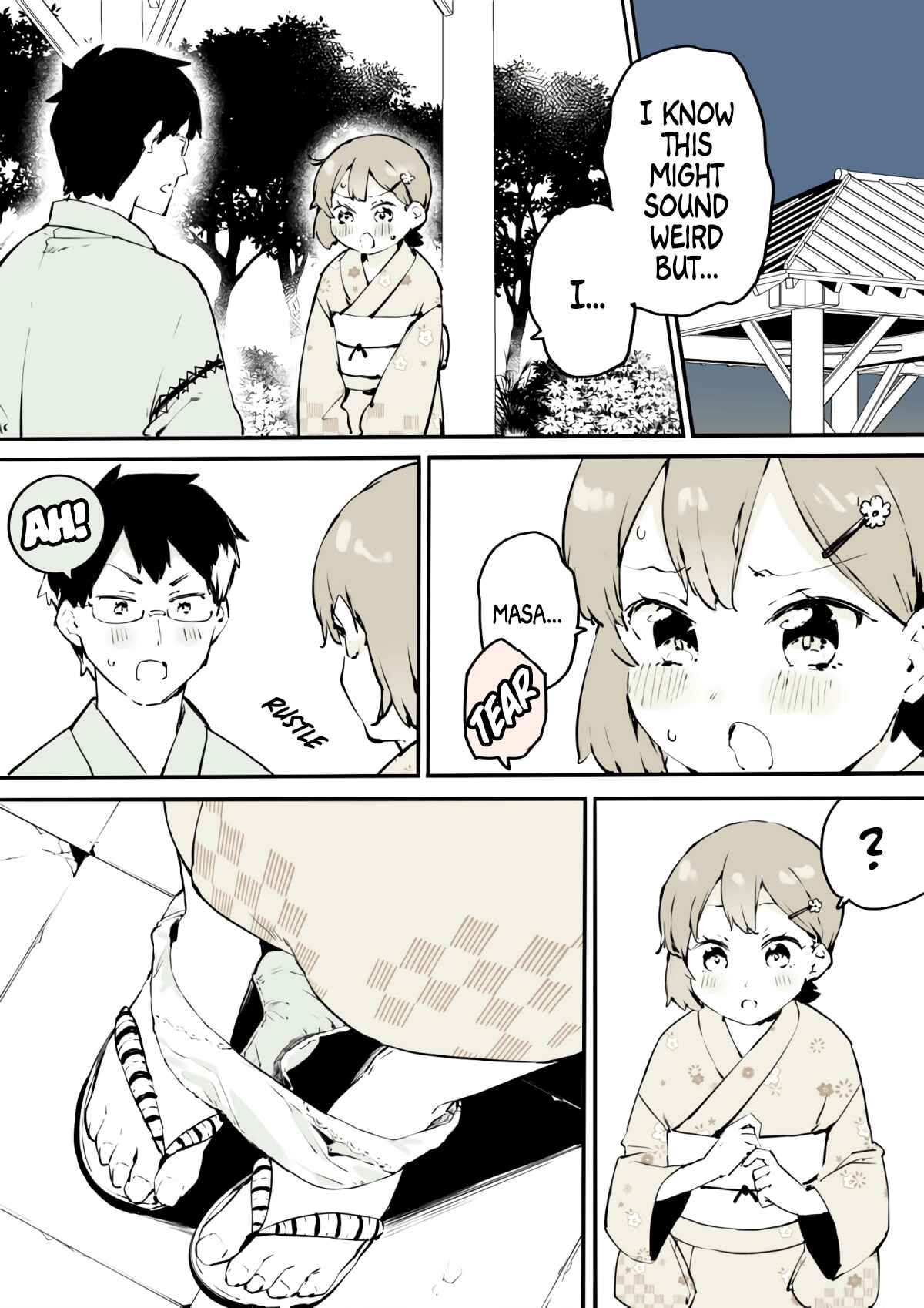 Page 10 Chapter 14 Josou wo Yamerarenaku Naru Otokonoko no Hanashi