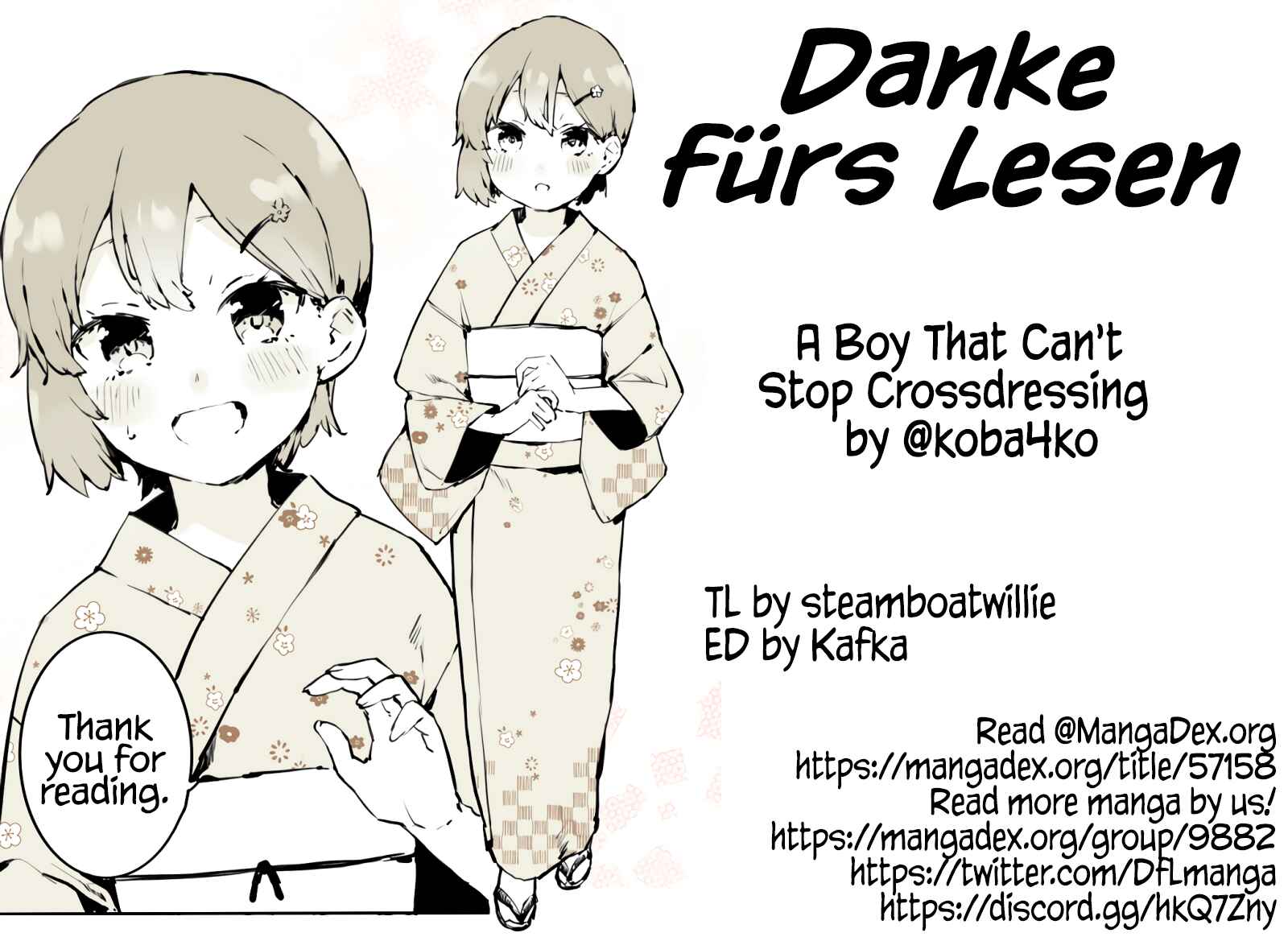 Page 12 Chapter 14 Josou wo Yamerarenaku Naru Otokonoko no Hanashi