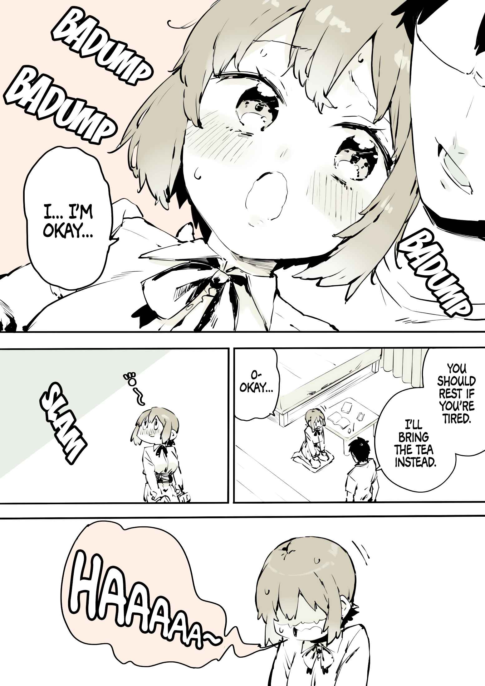 Page 5 Chapter 12 Josou wo Yamerarenaku Naru Otokonoko no Hanashi