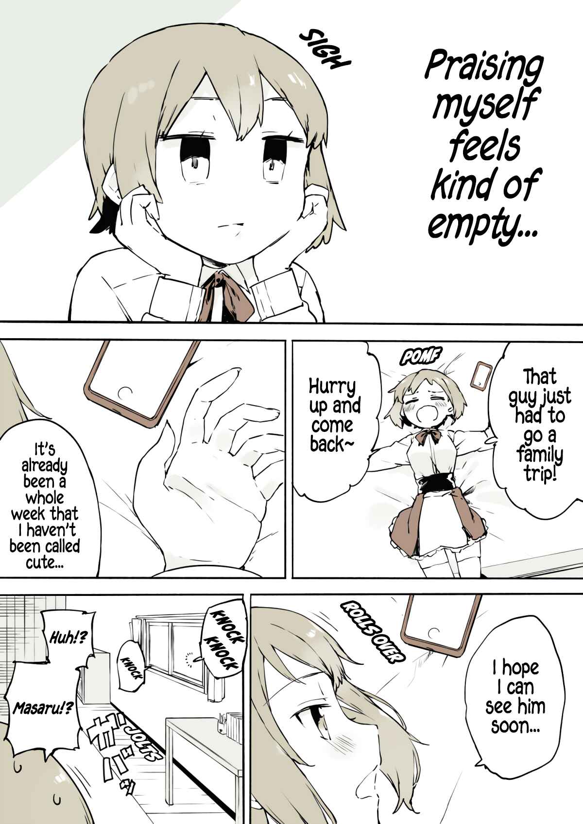 Page 2 Chapter 4 Josou wo Yamerarenaku Naru Otokonoko no Hanashi