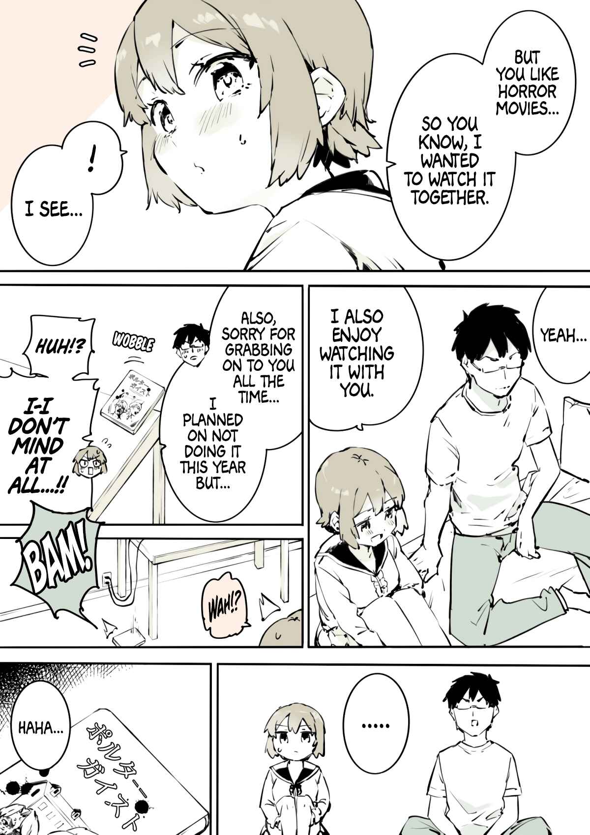 Page 4 Chapter 13 Josou wo Yamerarenaku Naru Otokonoko no Hanashi