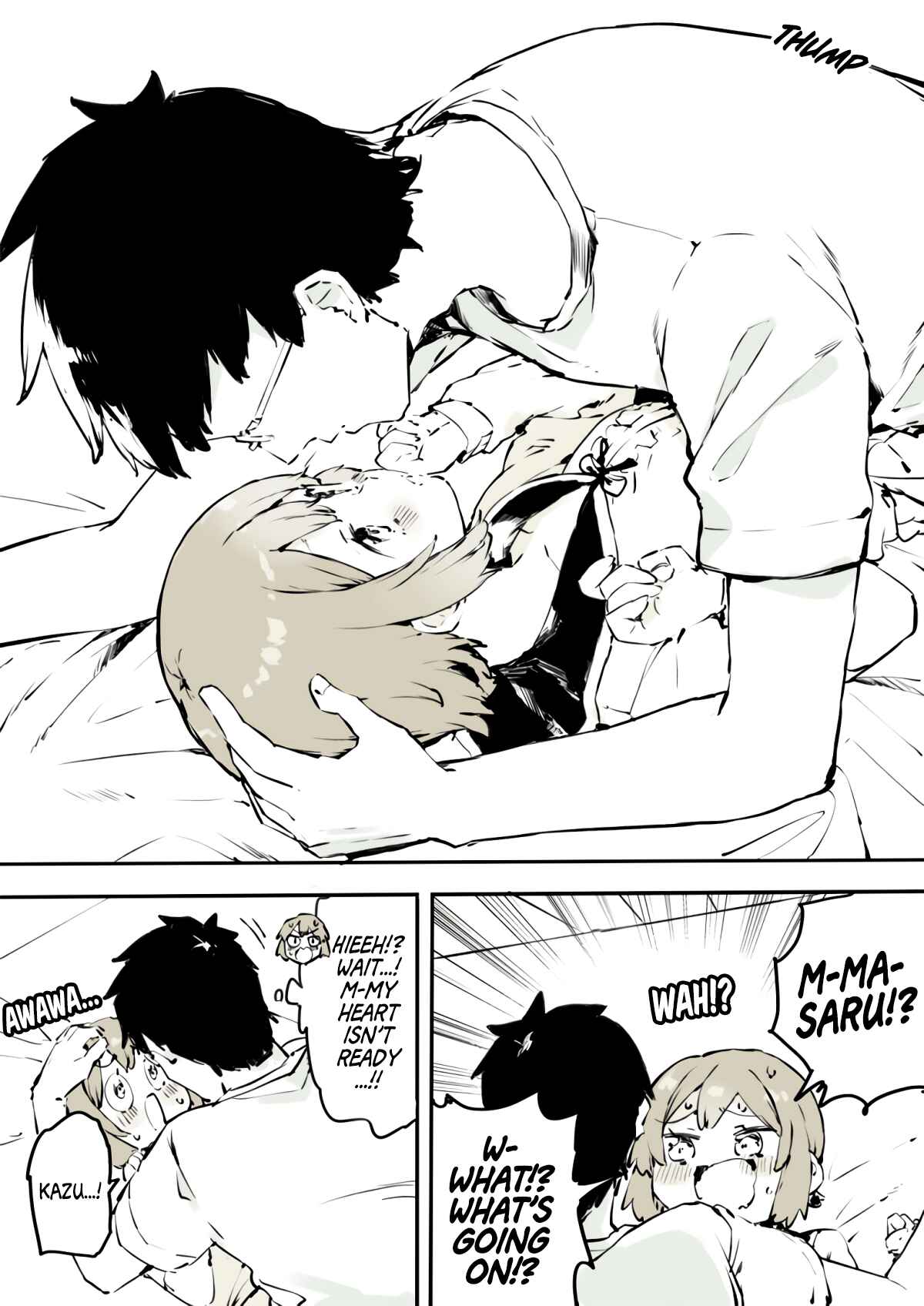 Page 7 Chapter 13 Josou wo Yamerarenaku Naru Otokonoko no Hanashi