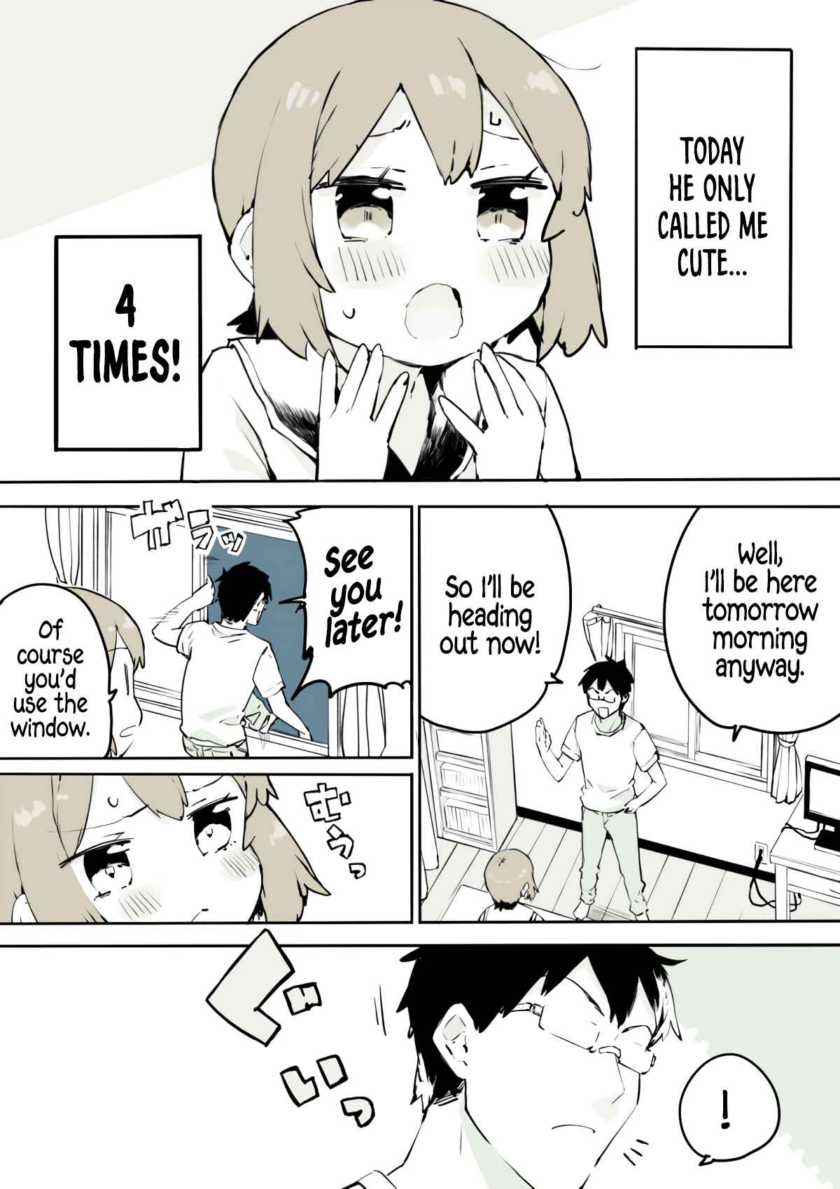 Page 2 Chapter 6 Josou wo Yamerarenaku Naru Otokonoko no Hanashi