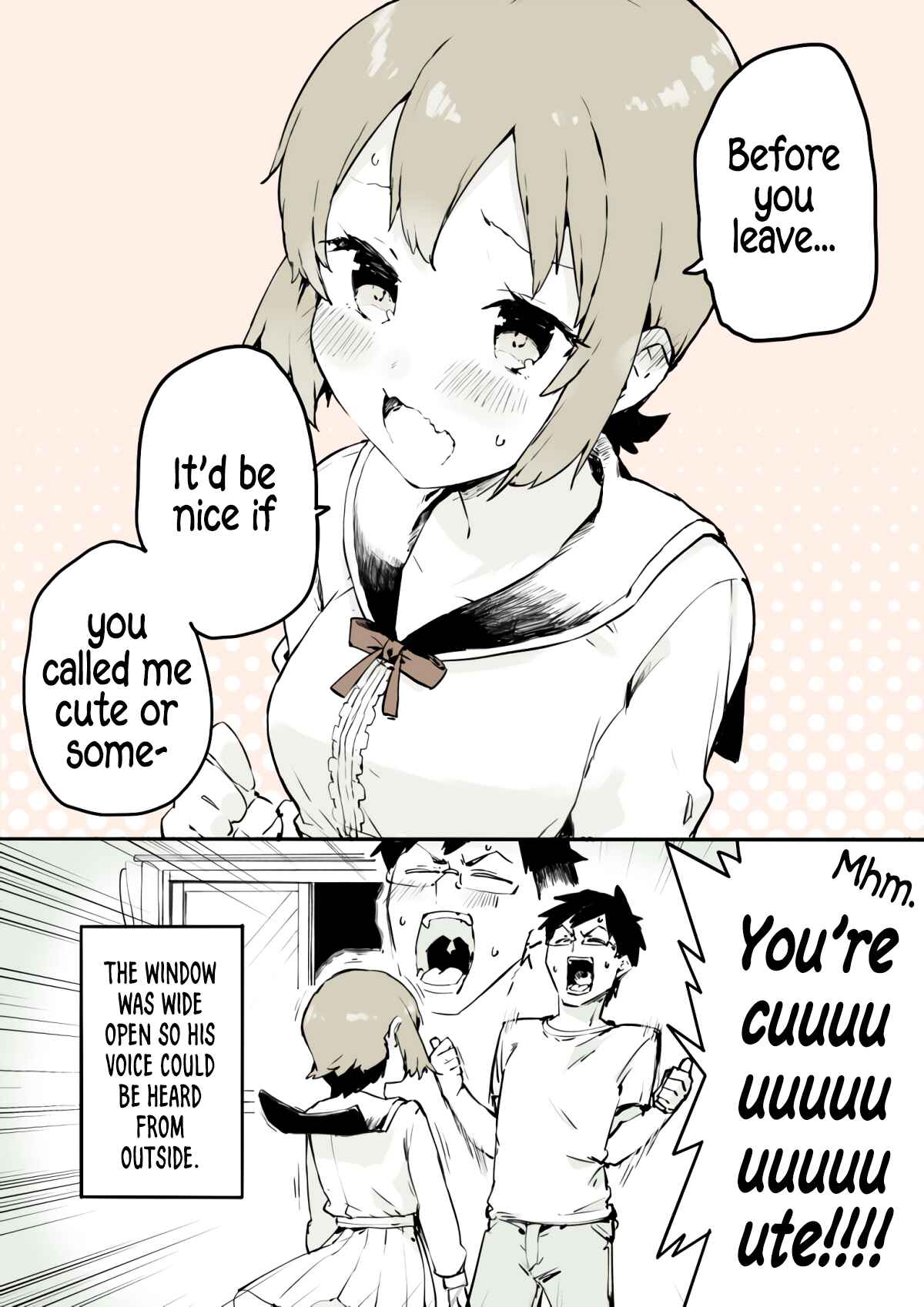 Page 4 Chapter 6 Josou wo Yamerarenaku Naru Otokonoko no Hanashi