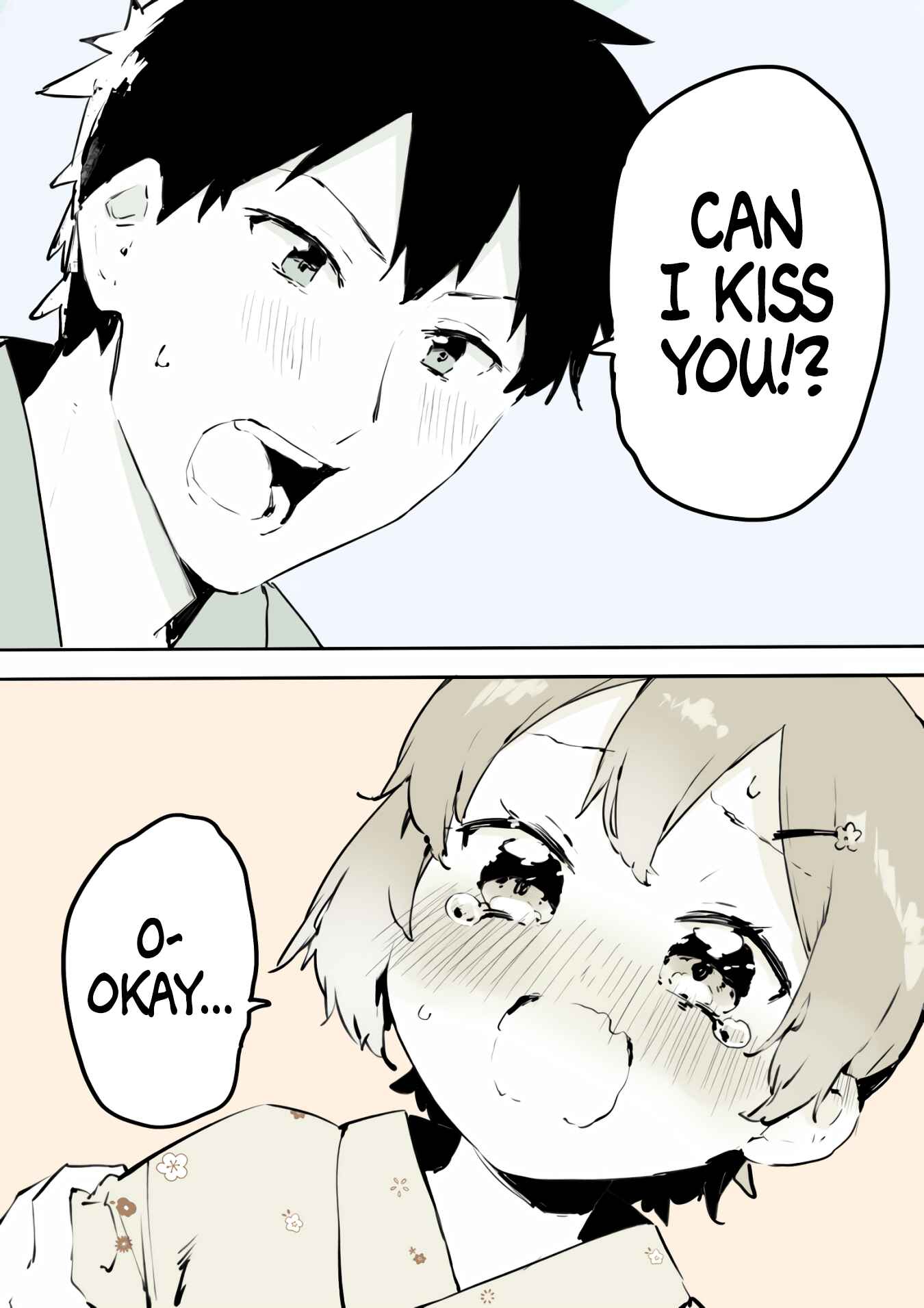 Page 12 Chapter 15 Josou wo Yamerarenaku Naru Otokonoko no Hanashi