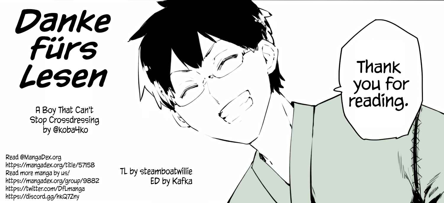 Page 15 Chapter 15 Josou wo Yamerarenaku Naru Otokonoko no Hanashi