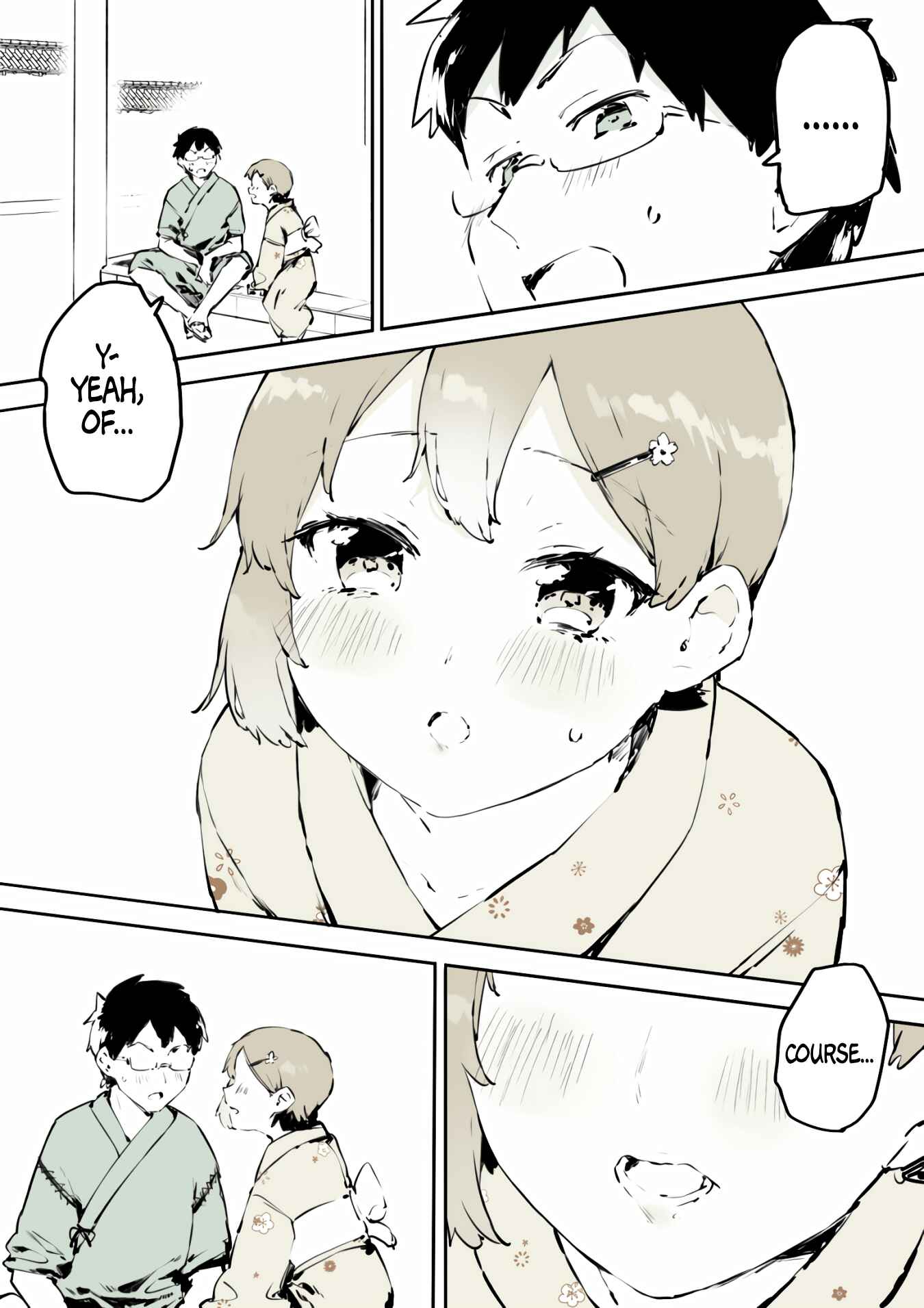 Page 6 Chapter 15 Josou wo Yamerarenaku Naru Otokonoko no Hanashi