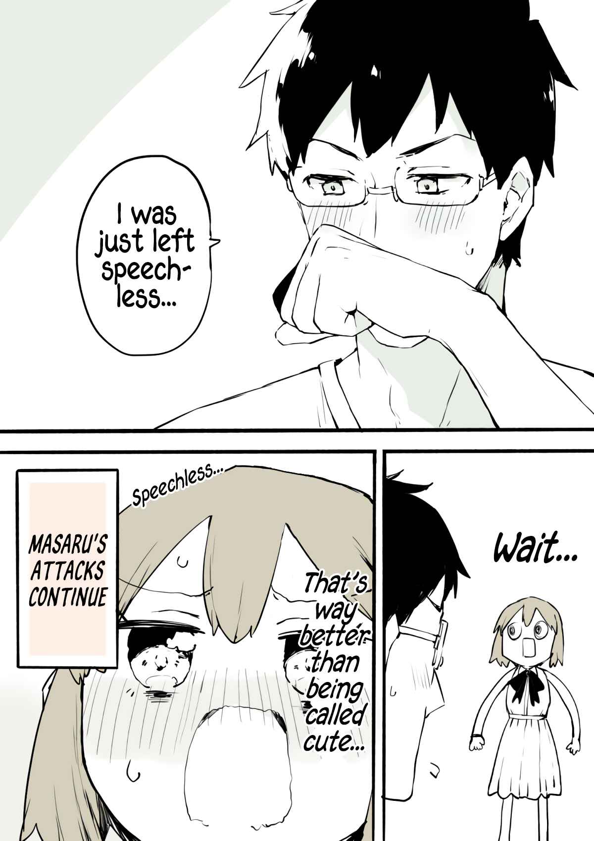 Page 10 Chapter 2 Josou wo Yamerarenaku Naru Otokonoko no Hanashi
