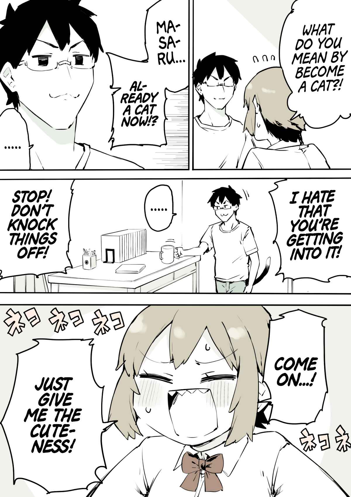 Page 2 Chapter 7 Josou wo Yamerarenaku Naru Otokonoko no Hanashi