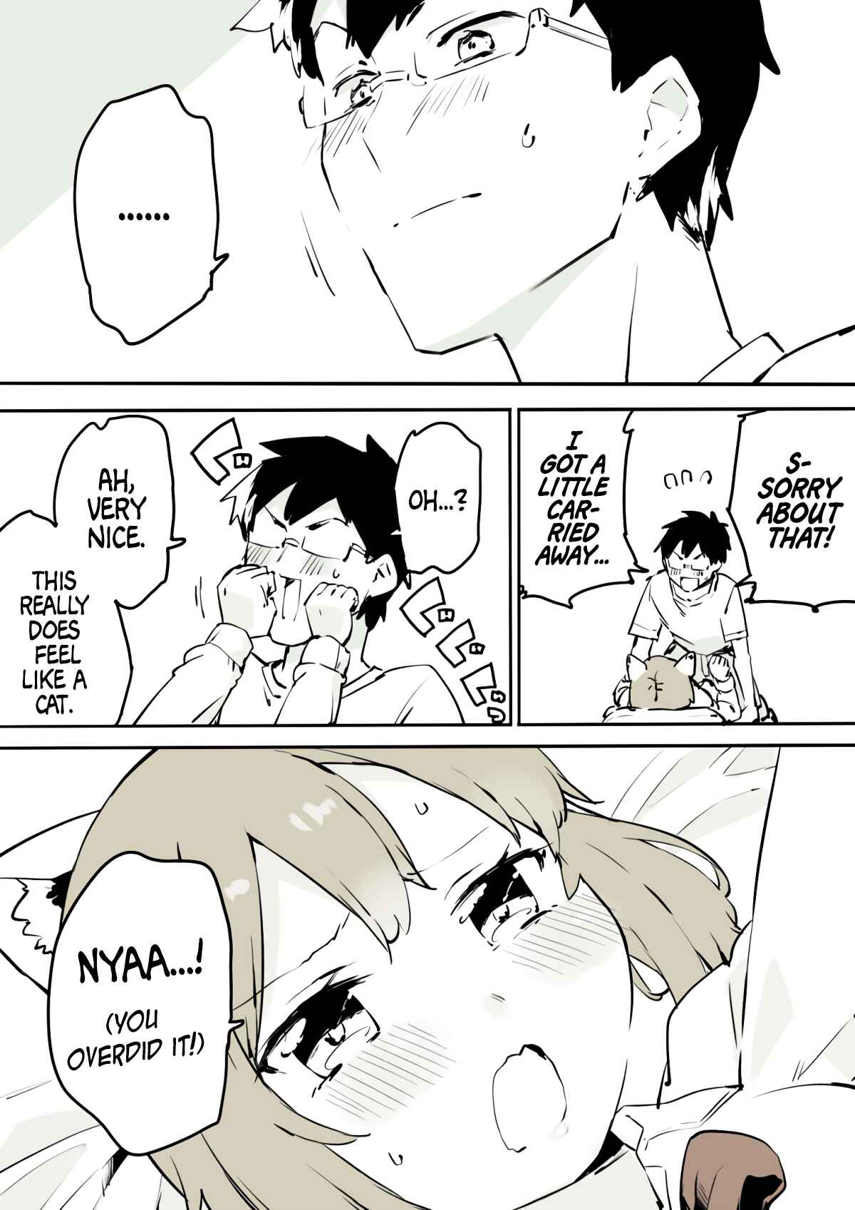 Page 7 Chapter 7 Josou wo Yamerarenaku Naru Otokonoko no Hanashi
