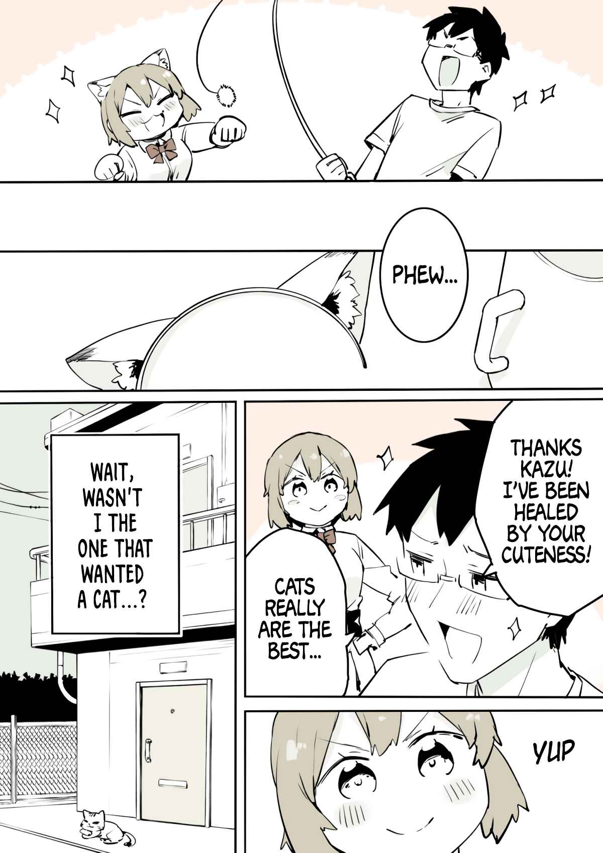 Page 8 Chapter 7 Josou wo Yamerarenaku Naru Otokonoko no Hanashi