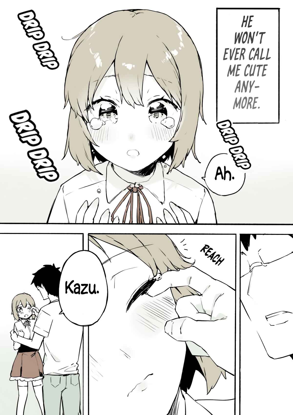 Page 5 Chapter 3 Josou wo Yamerarenaku Naru Otokonoko no Hanashi