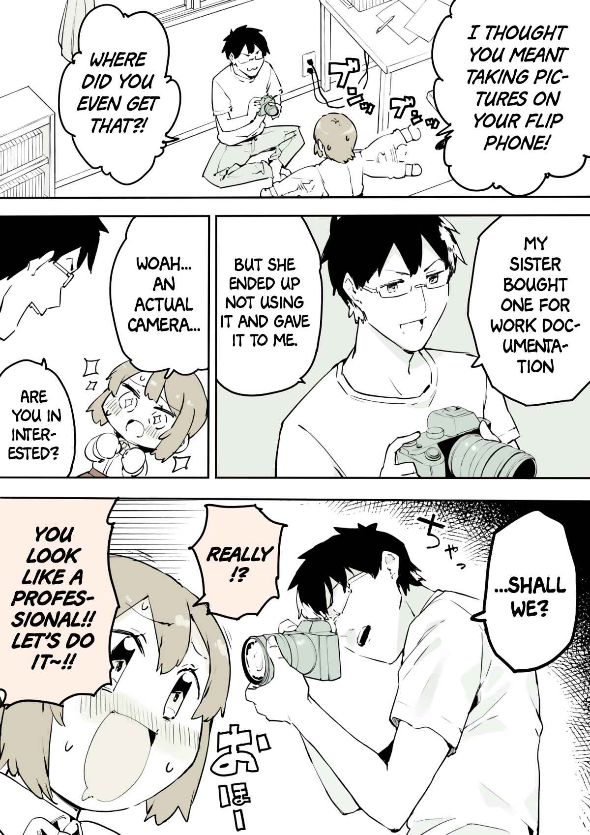 Page 2 Chapter 8 Josou wo Yamerarenaku Naru Otokonoko no Hanashi
