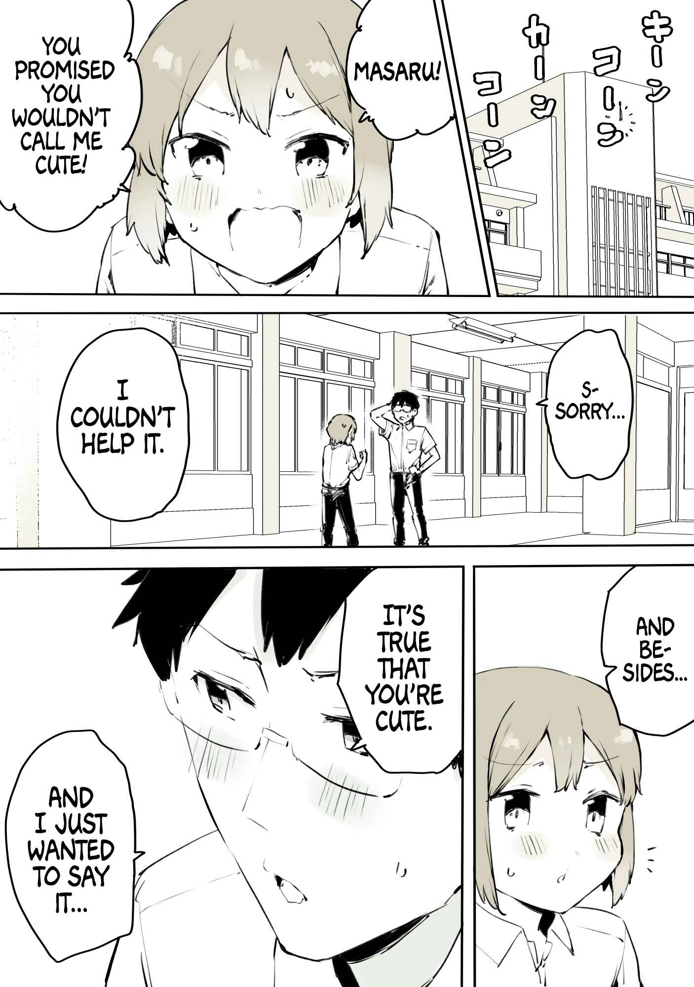 Page 6 Chapter 20 Josou wo Yamerarenaku Naru Otokonoko no Hanashi