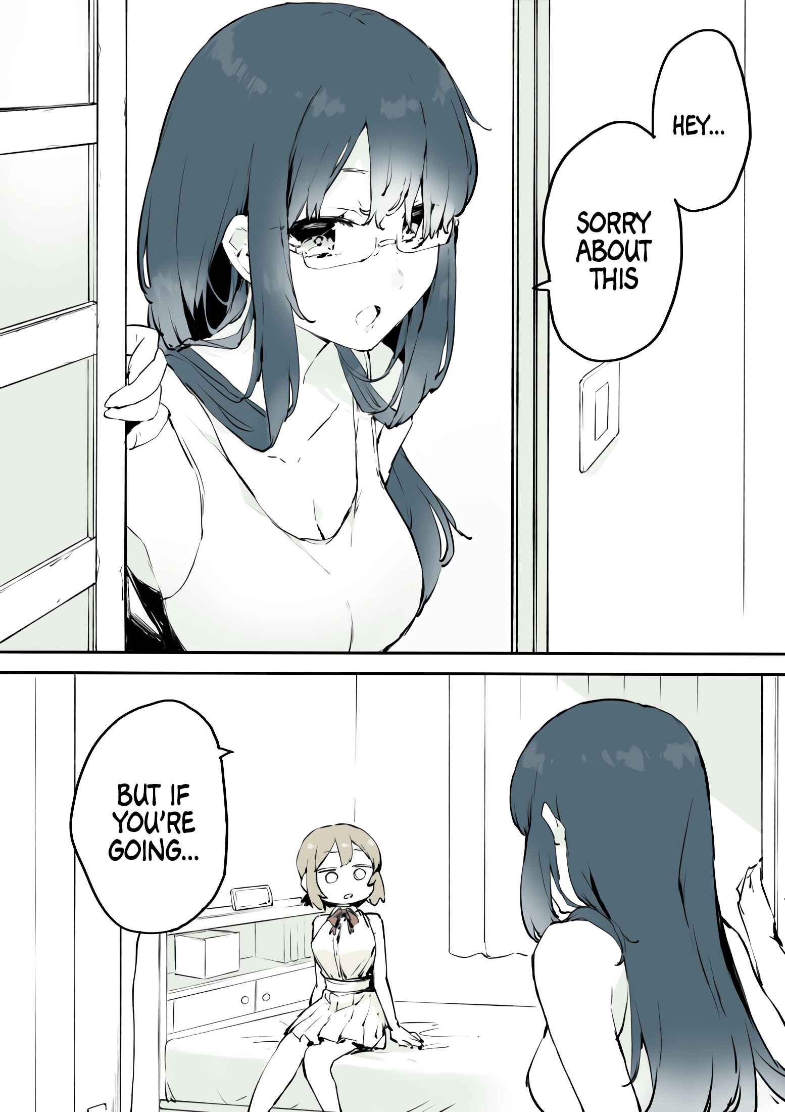 Page 2 Chapter 10 Josou wo Yamerarenaku Naru Otokonoko no Hanashi