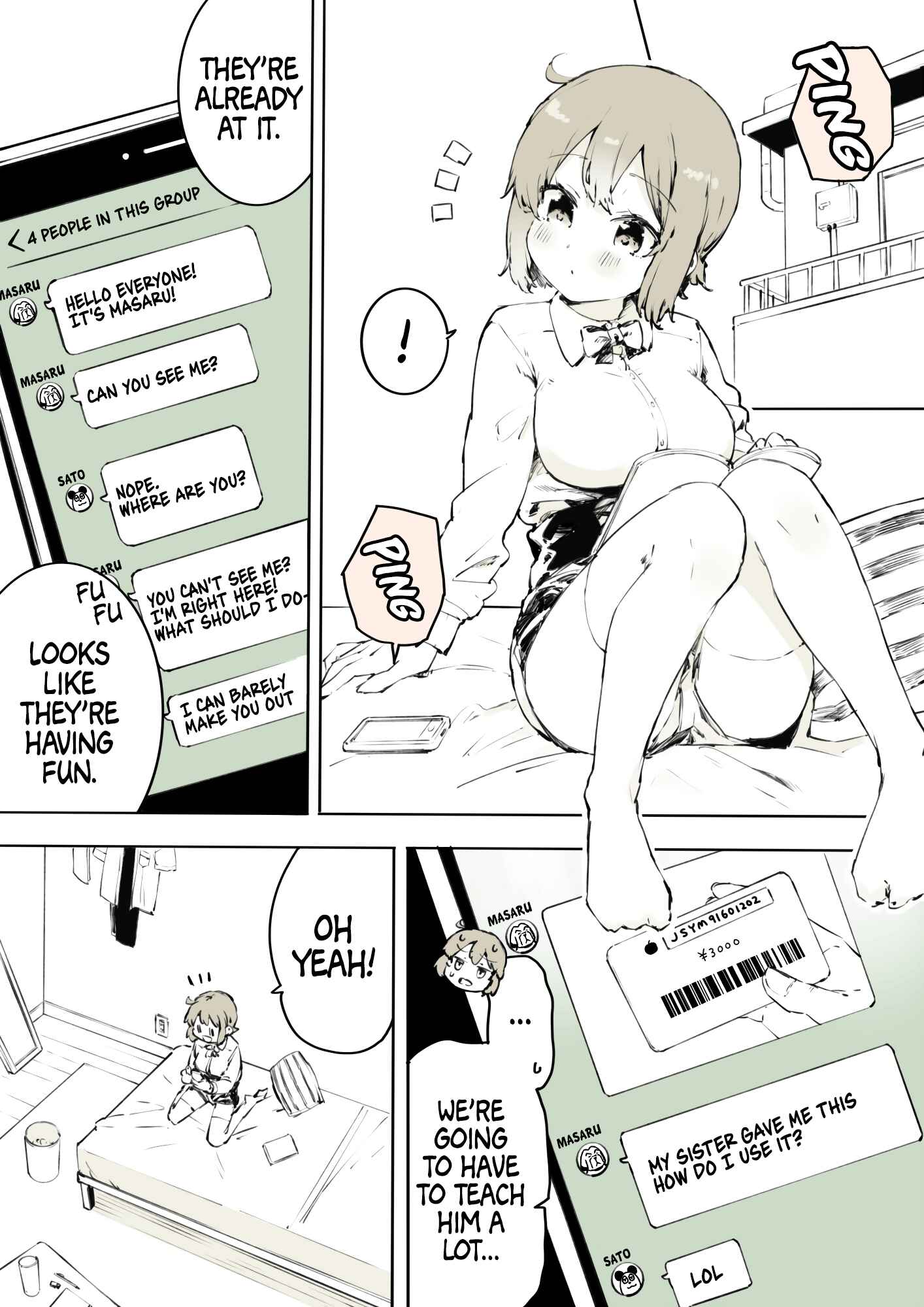 Page 2 Chapter 22 Josou wo Yamerarenaku Naru Otokonoko no Hanashi