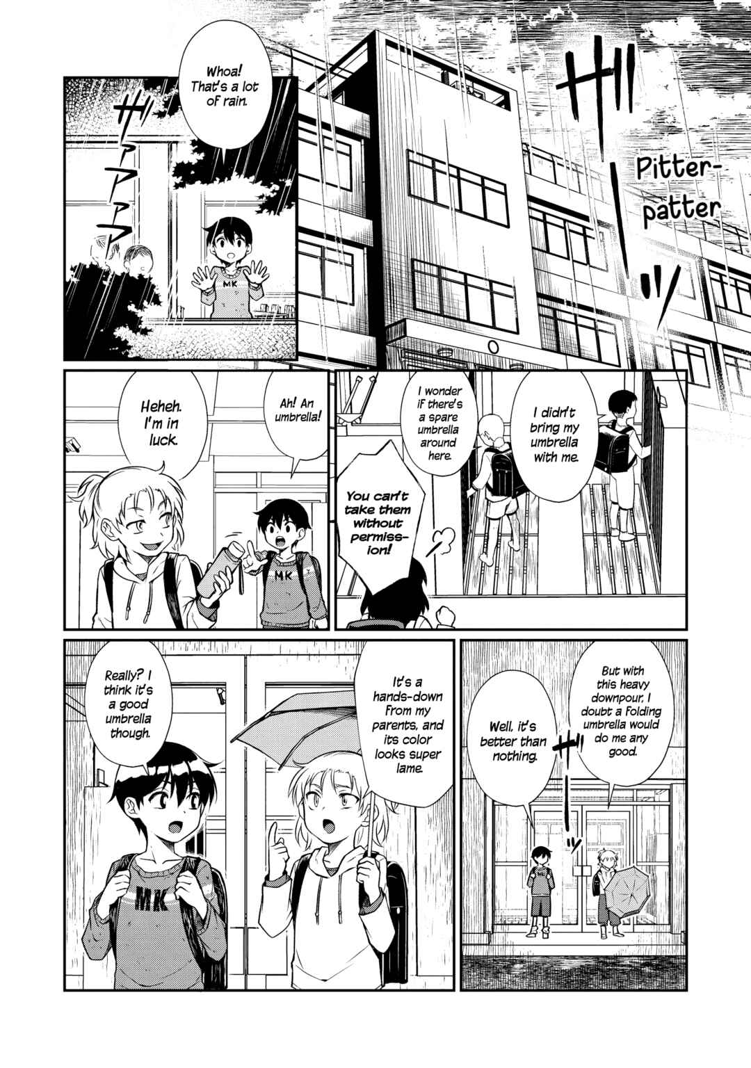 Page 12 Chapter 4 Otonari no Onee-san wa XXX Shitai