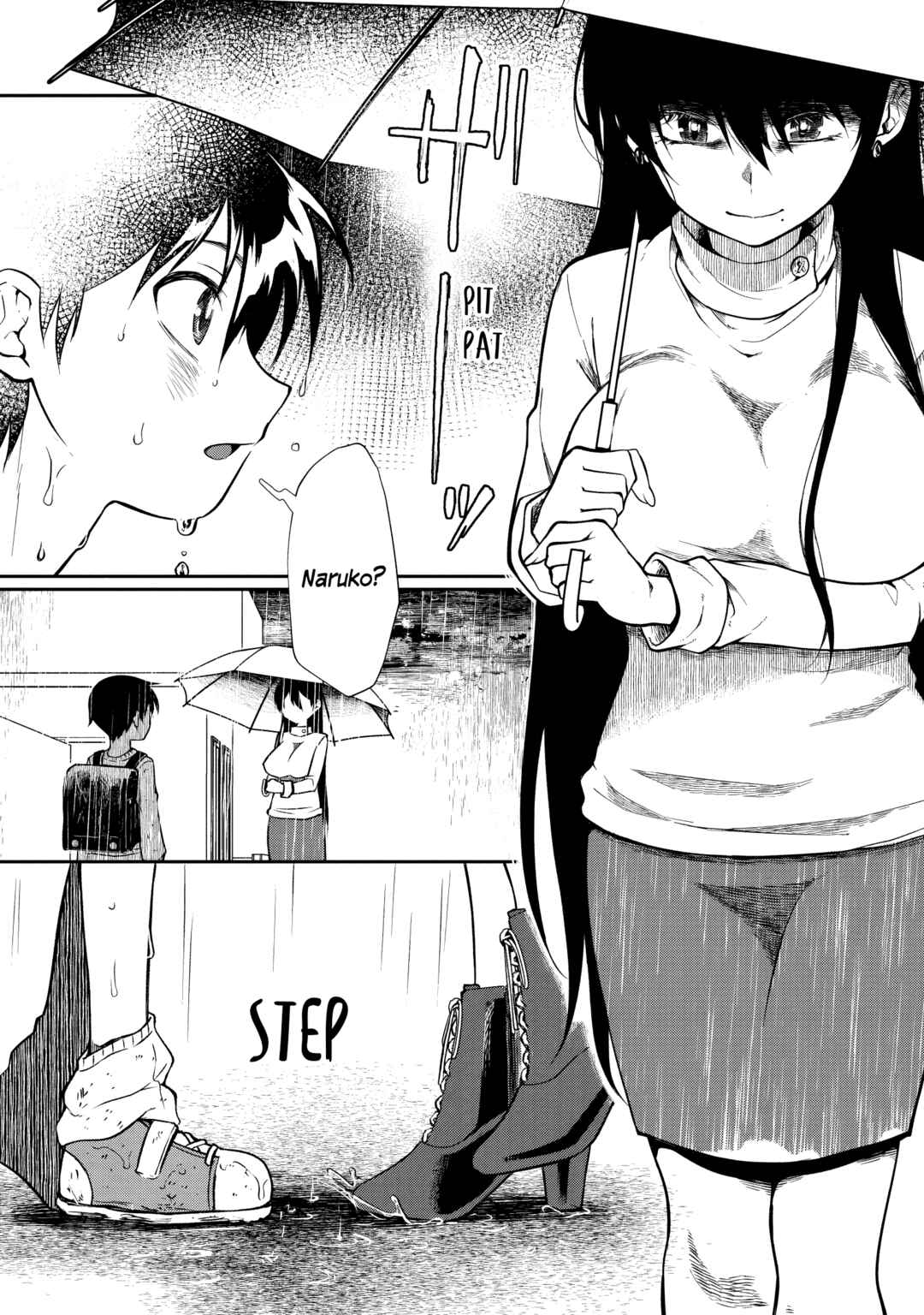 Page 14 Chapter 4 Otonari no Onee-san wa XXX Shitai