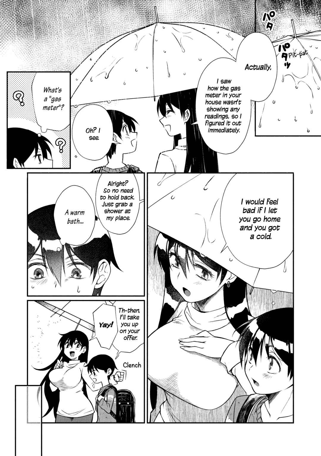 Page 17 Chapter 4 Otonari no Onee-san wa XXX Shitai
