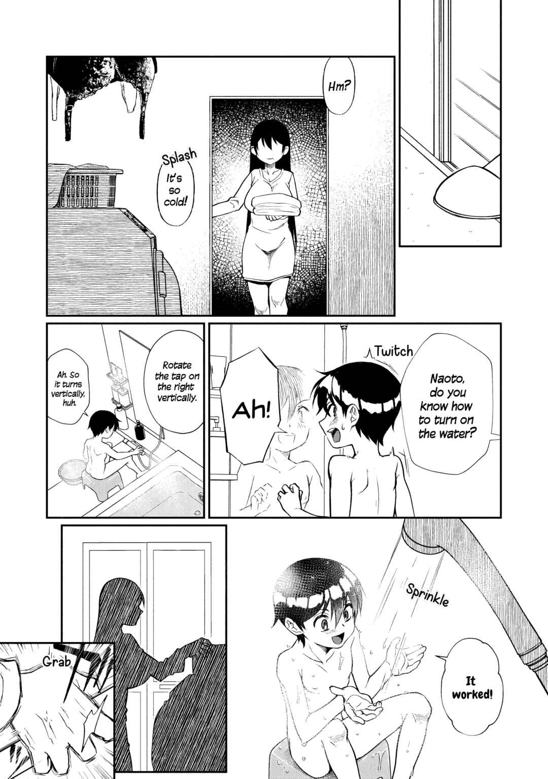 Page 21 Chapter 4 Otonari no Onee-san wa XXX Shitai