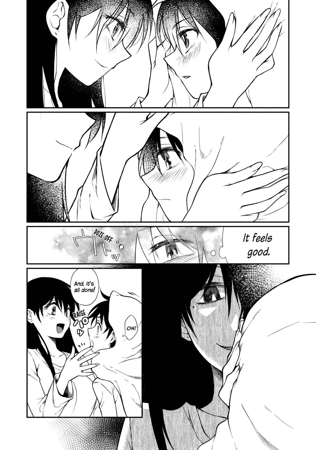Page 27 Chapter 4 Otonari no Onee-san wa XXX Shitai