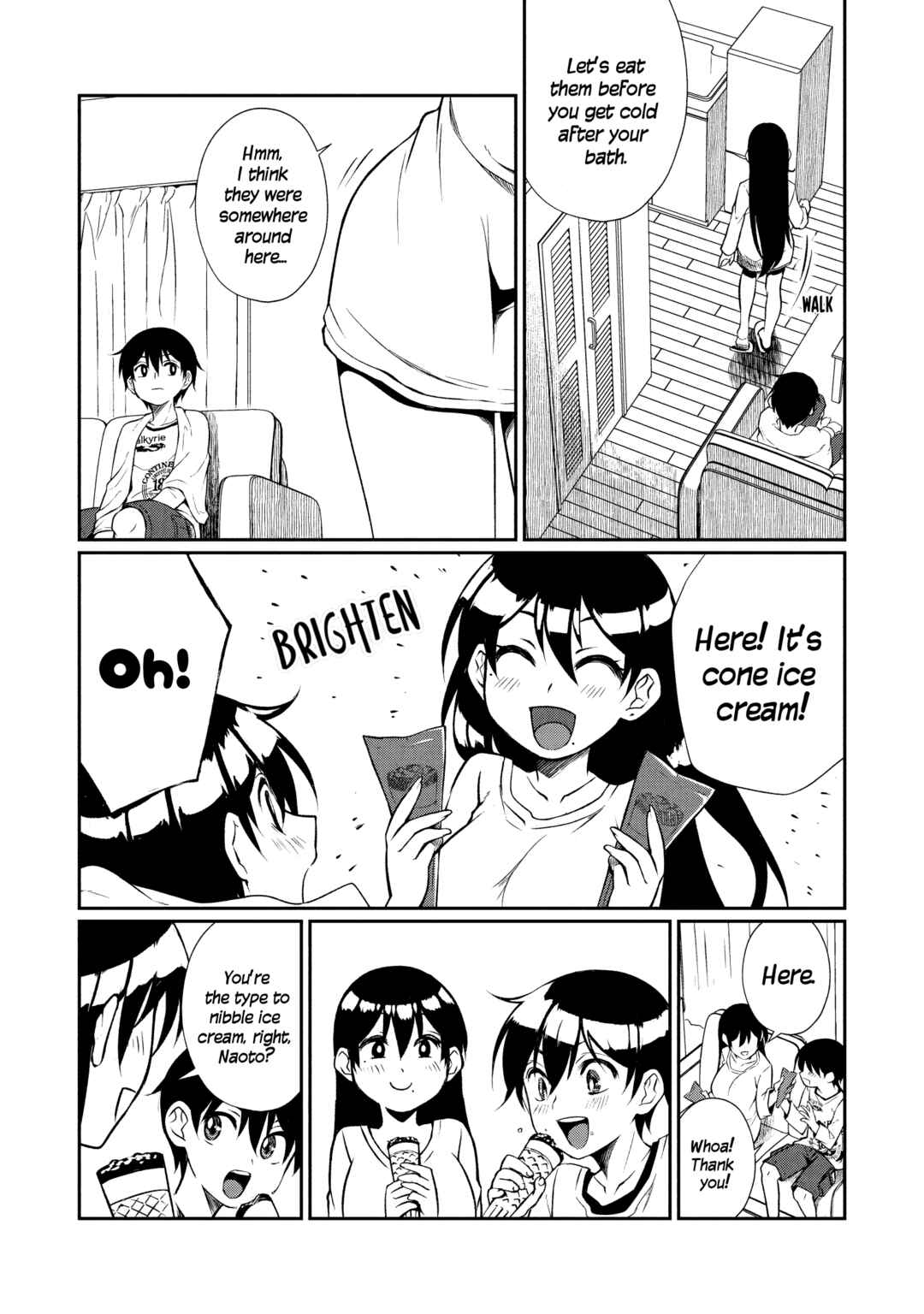 Page 28 Chapter 4 Otonari no Onee-san wa XXX Shitai