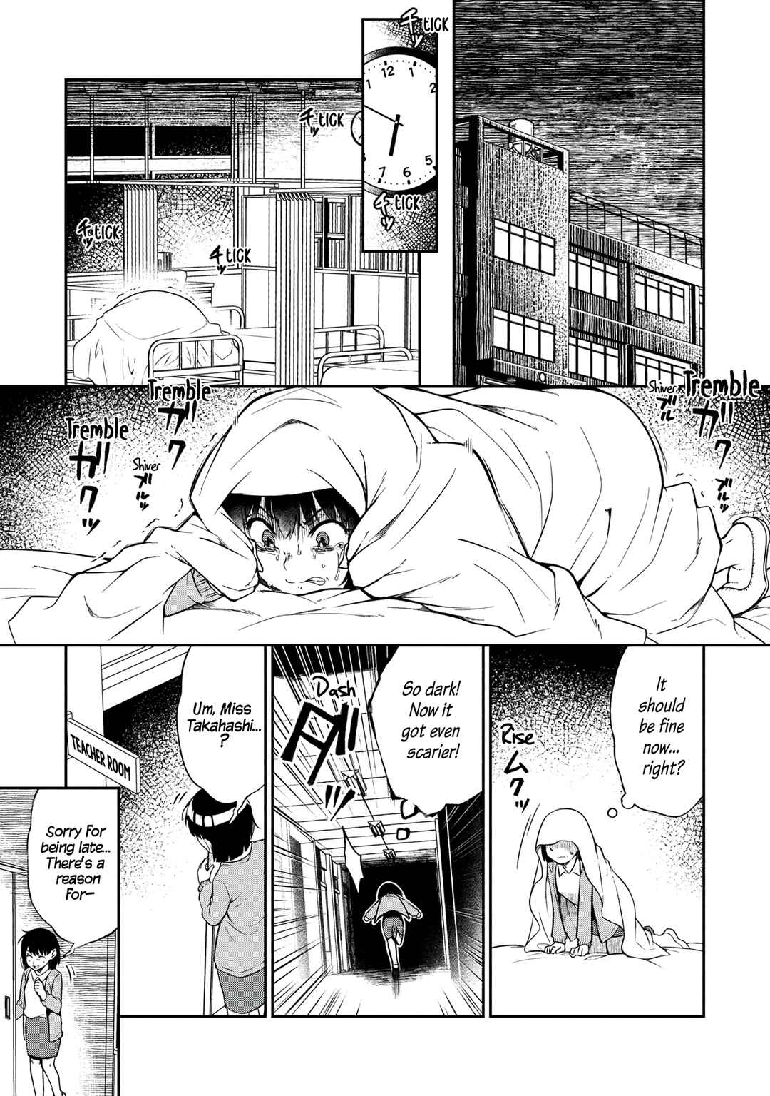 Page 1 Chapter 7 Otonari no Onee-san wa XXX Shitai