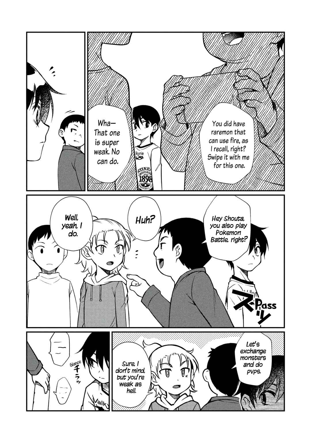 Page 12 Chapter 7 Otonari no Onee-san wa XXX Shitai