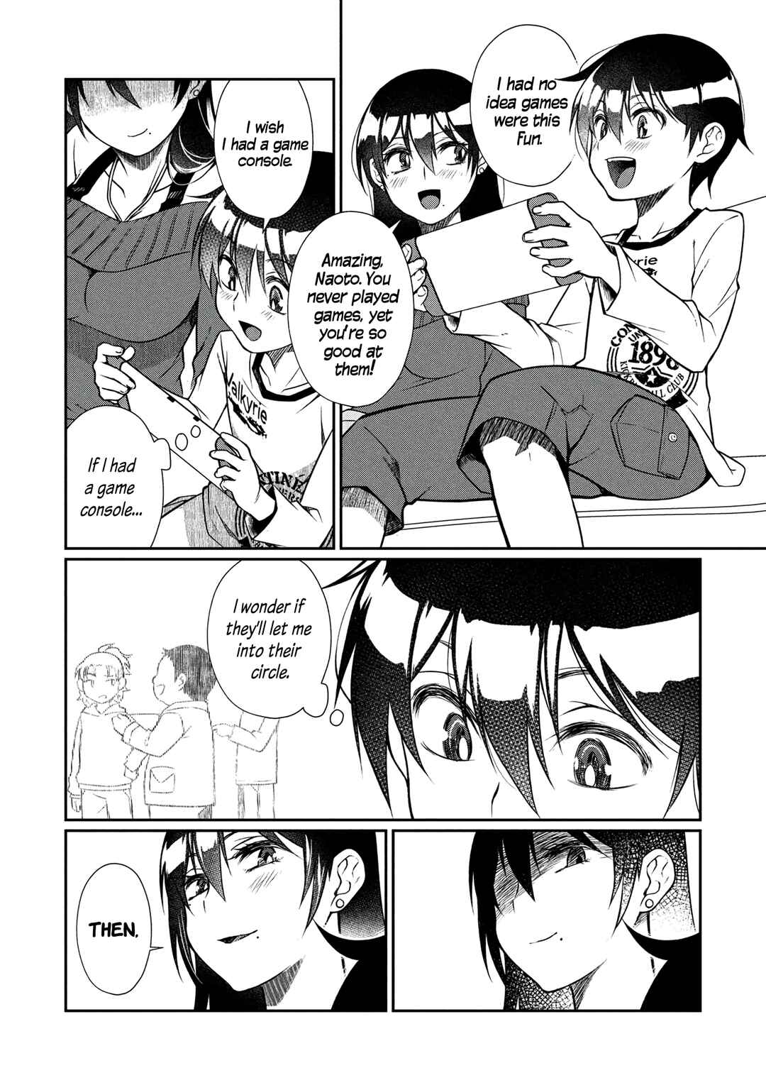 Page 20 Chapter 7 Otonari no Onee-san wa XXX Shitai