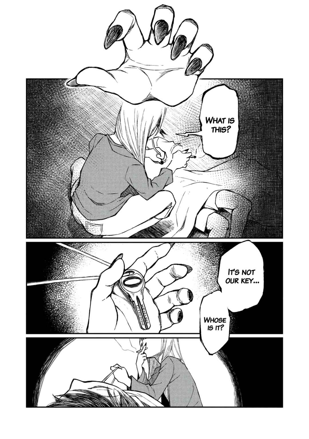 Page 26 Chapter 7 Otonari no Onee-san wa XXX Shitai