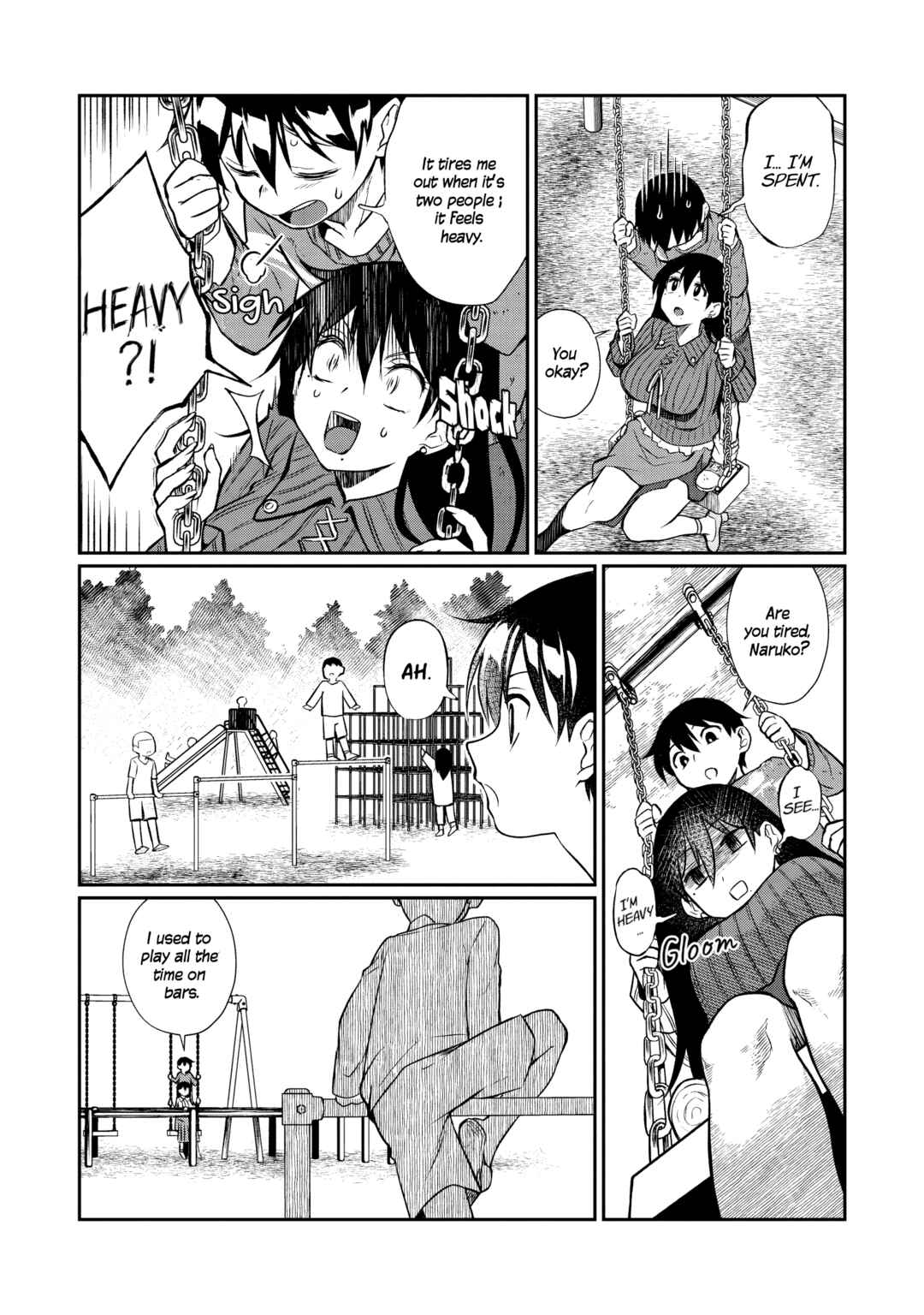 Page 12 Chapter 2 Otonari no Onee-san wa XXX Shitai