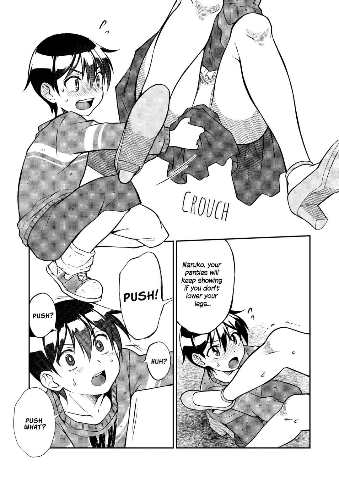 Page 16 Chapter 2 Otonari no Onee-san wa XXX Shitai
