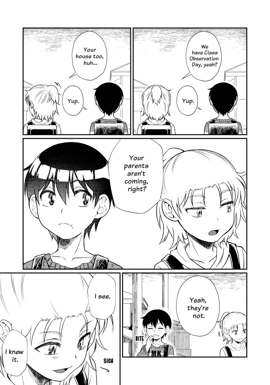 Page 11 Chapter 5 Otonari no Onee-san wa XXX Shitai