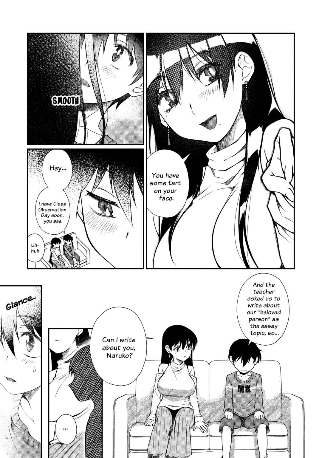 Page 17 Chapter 5 Otonari no Onee-san wa XXX Shitai
