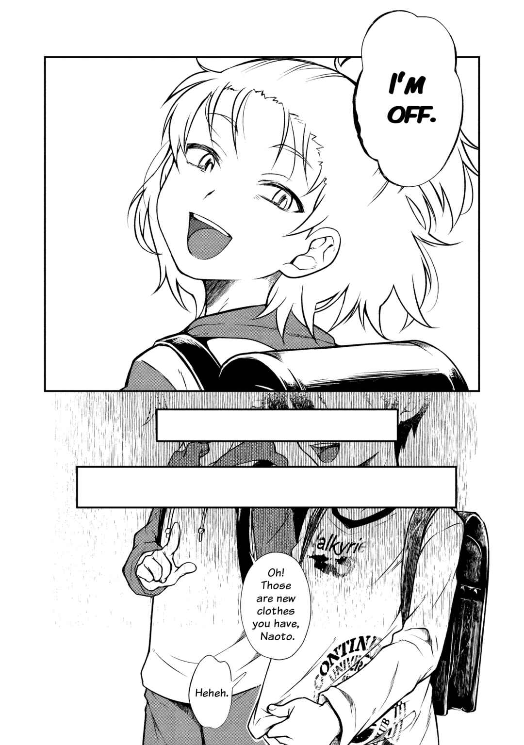 Page 22 Chapter 5 Otonari no Onee-san wa XXX Shitai