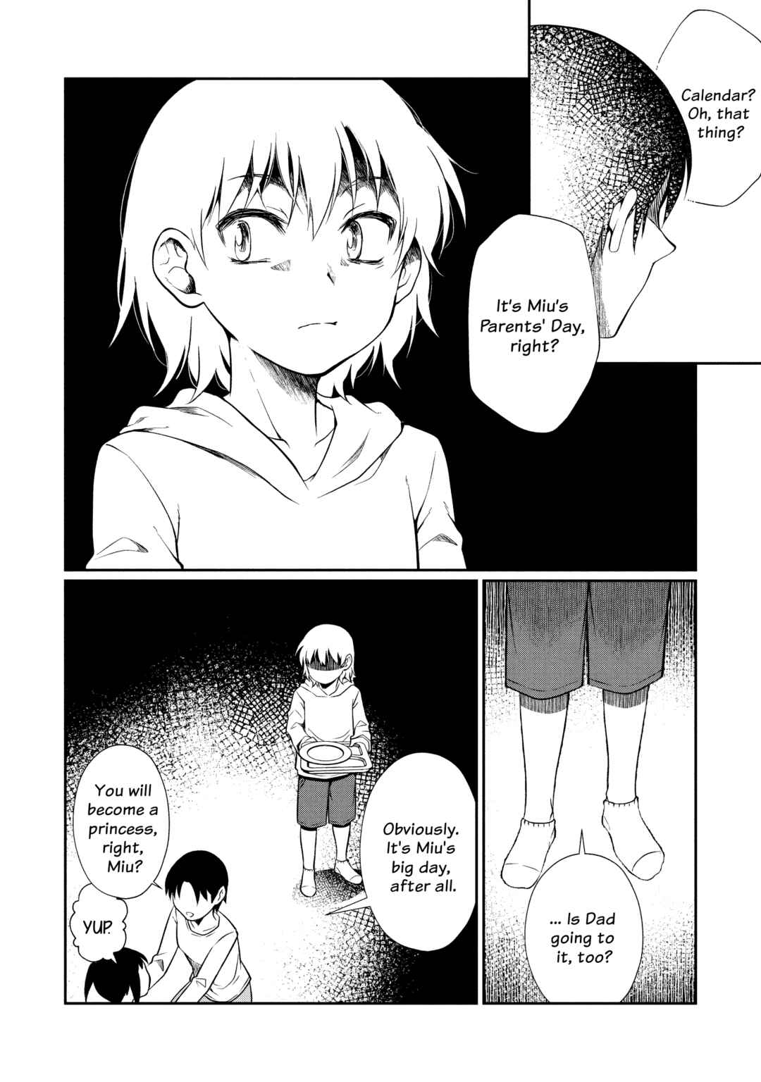 Page 4 Chapter 5 Otonari no Onee-san wa XXX Shitai