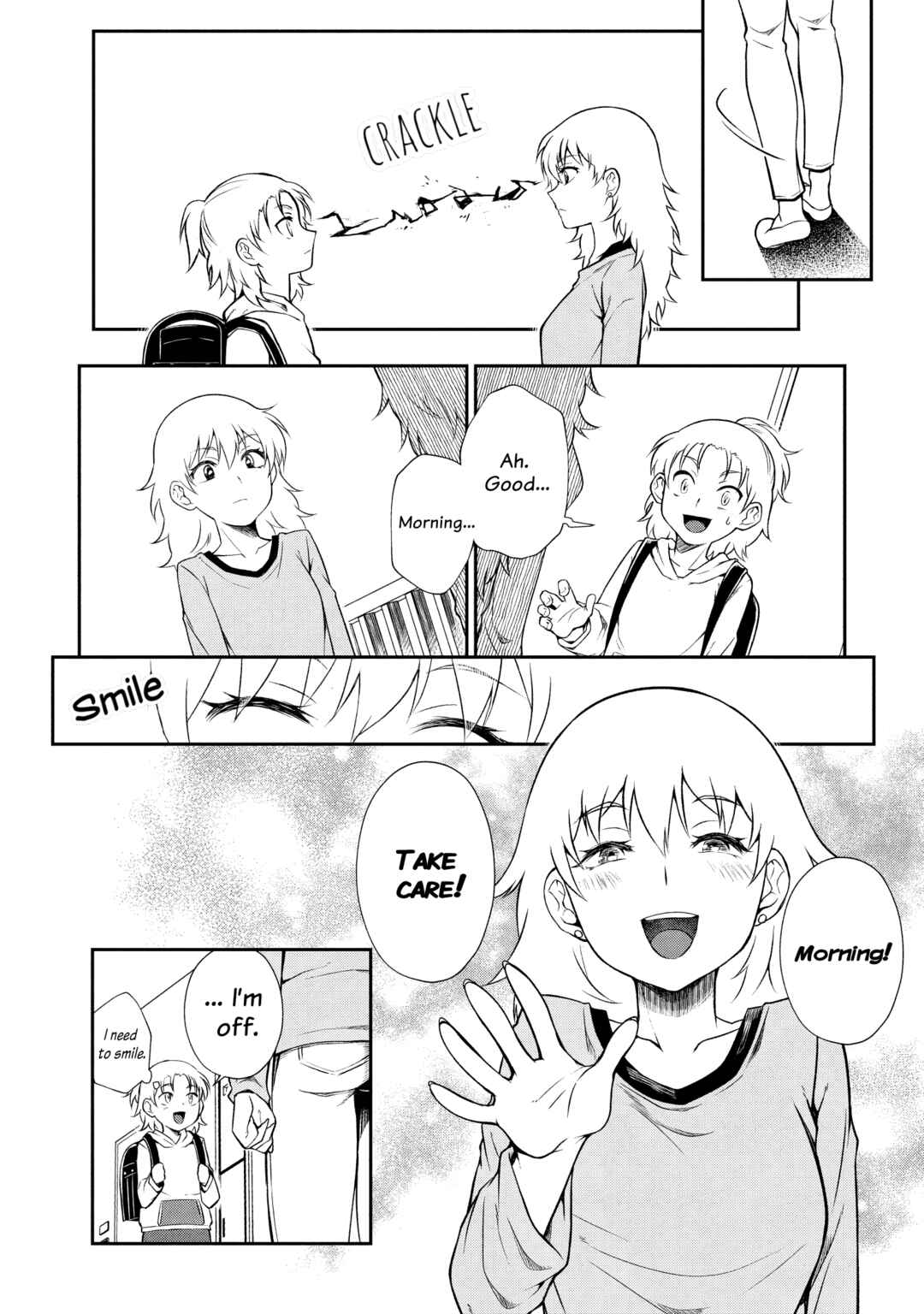 Page 8 Chapter 5 Otonari no Onee-san wa XXX Shitai