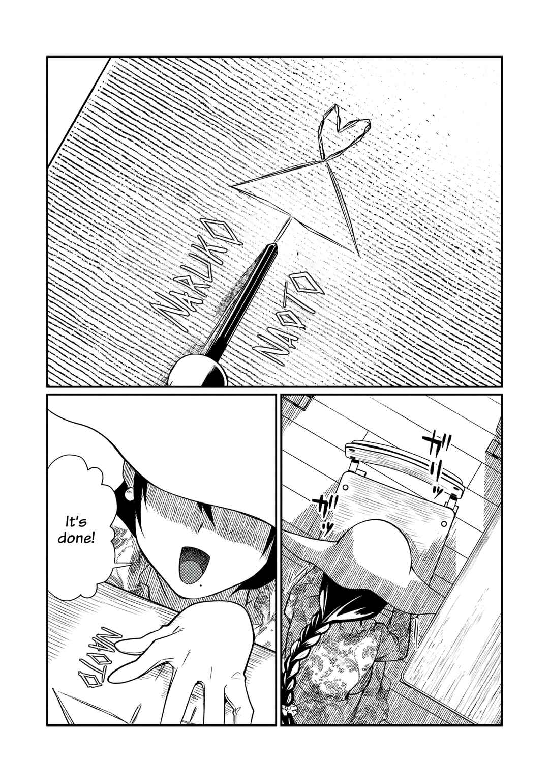 Page 20 Chapter 6 Otonari no Onee-san wa XXX Shitai