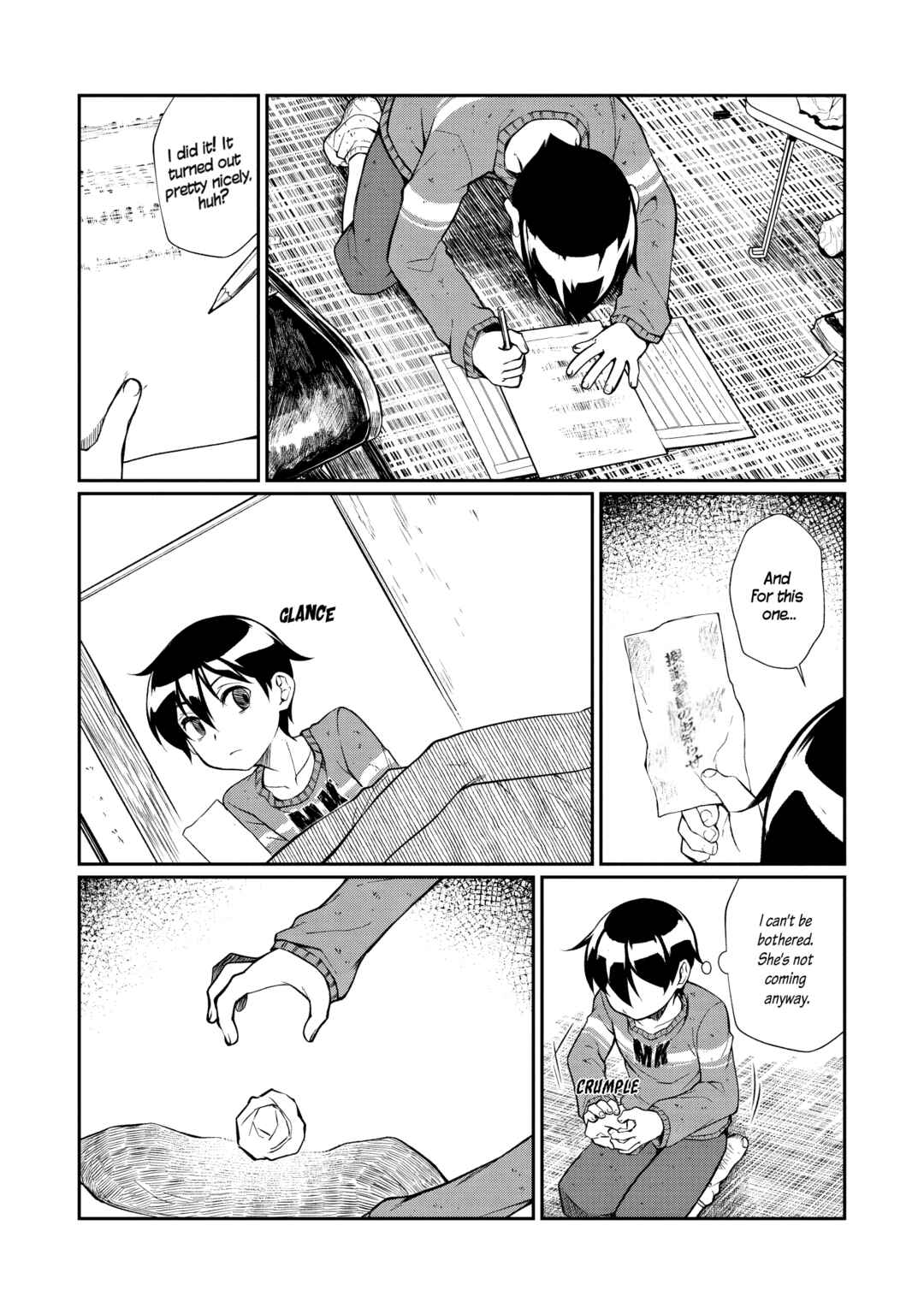 Page 25 Chapter 3 Otonari no Onee-san wa XXX Shitai