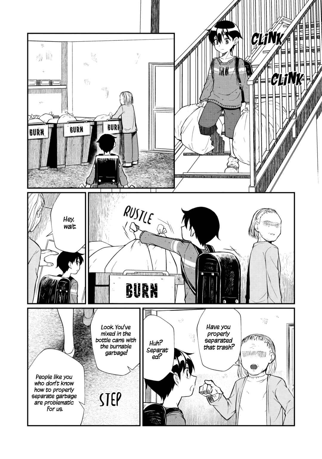 Page 26 Chapter 3 Otonari no Onee-san wa XXX Shitai