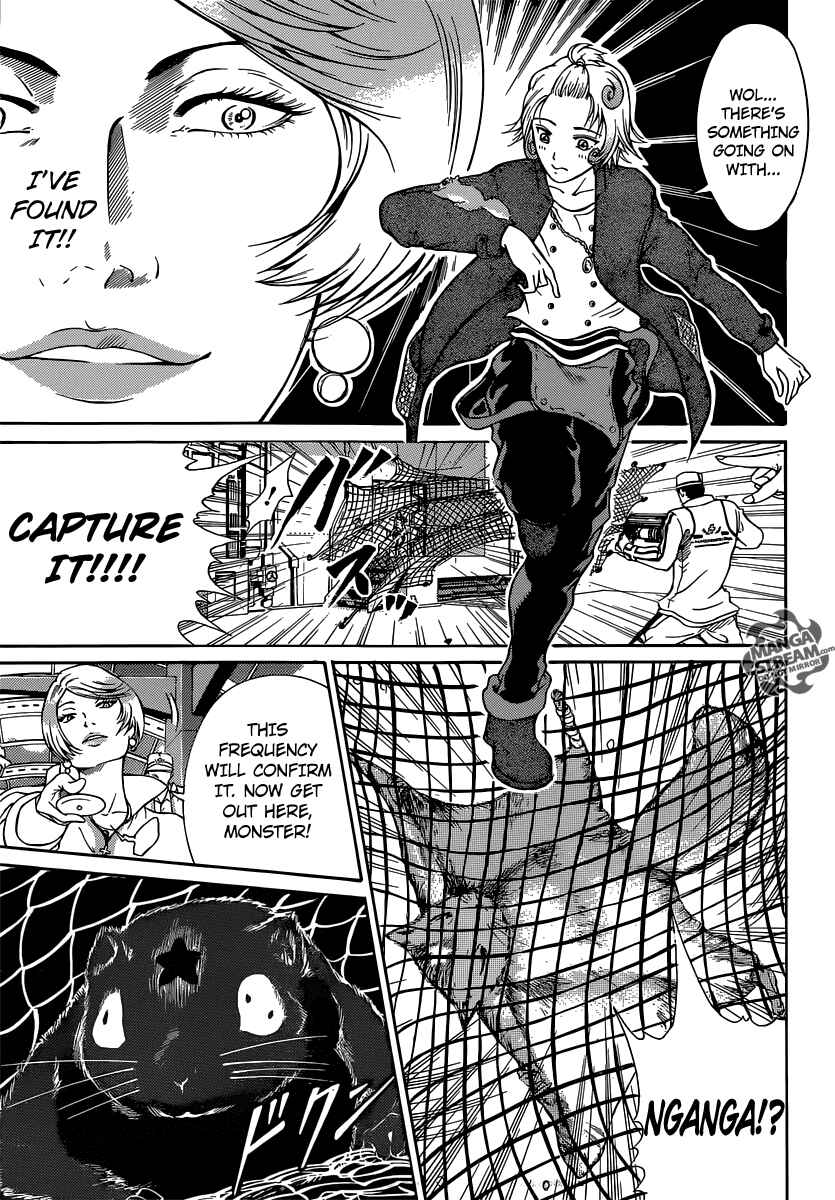 Page 12 Chapter 3 Moon Walker LTD