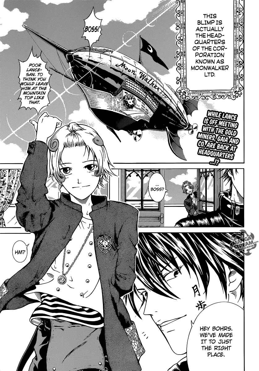 Page 4 Chapter 3 Moon Walker LTD