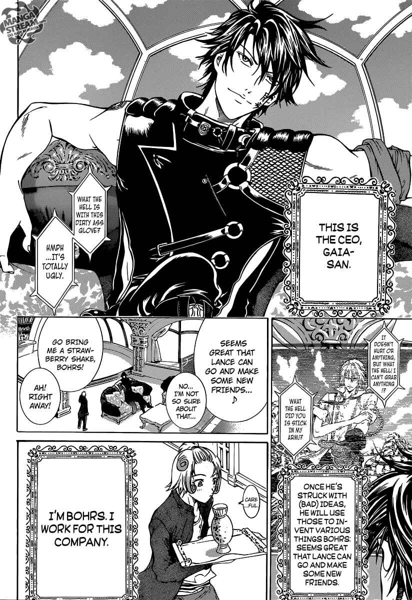 Page 5 Chapter 3 Moon Walker LTD