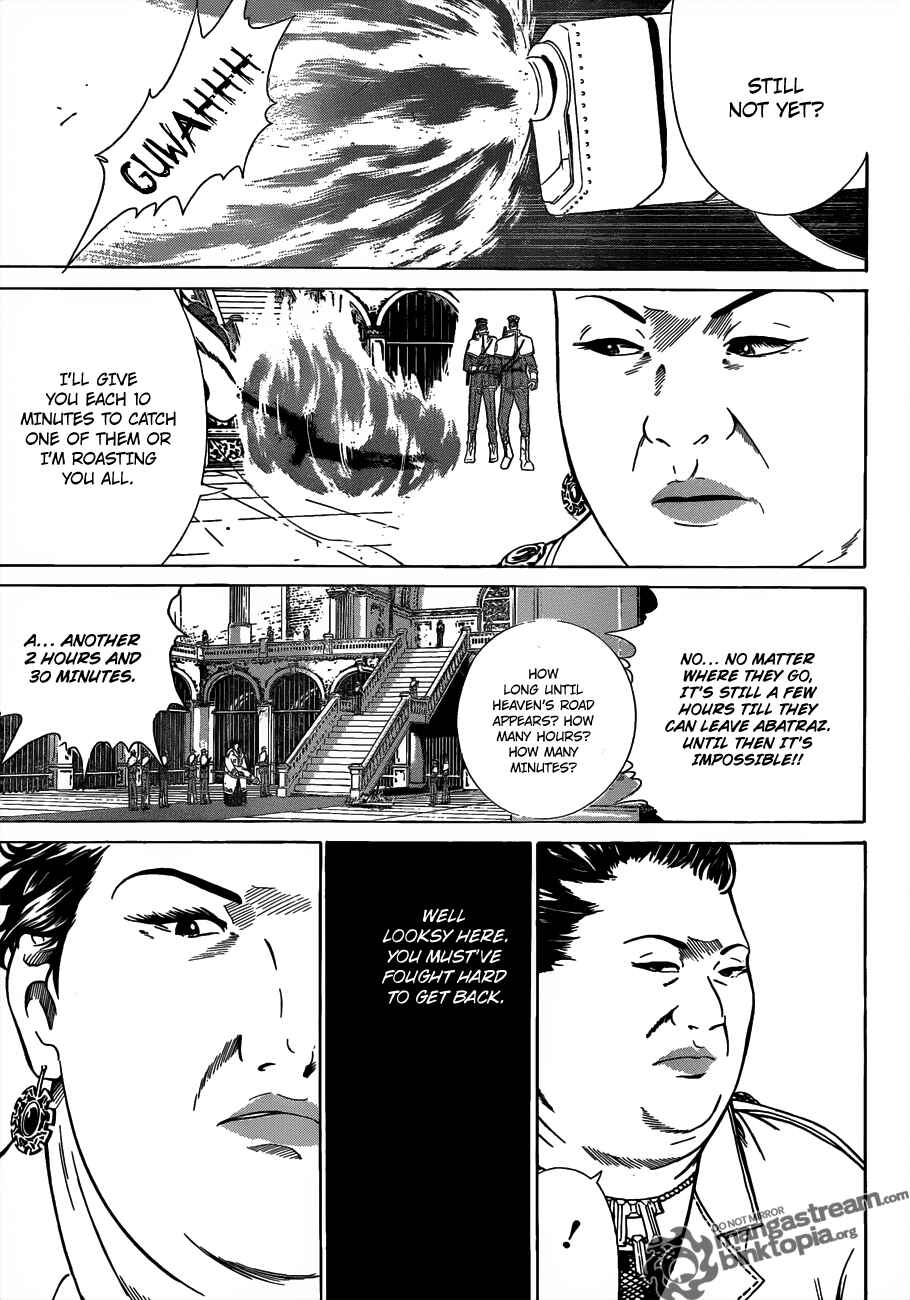 Page 36 Chapter 1 Moon Walker LTD